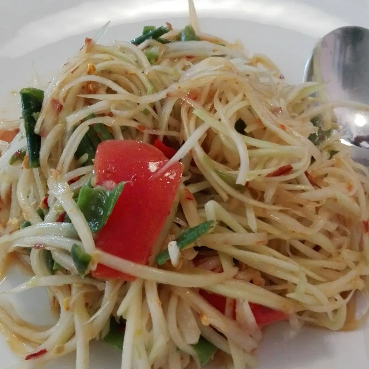 Papaya Salad
