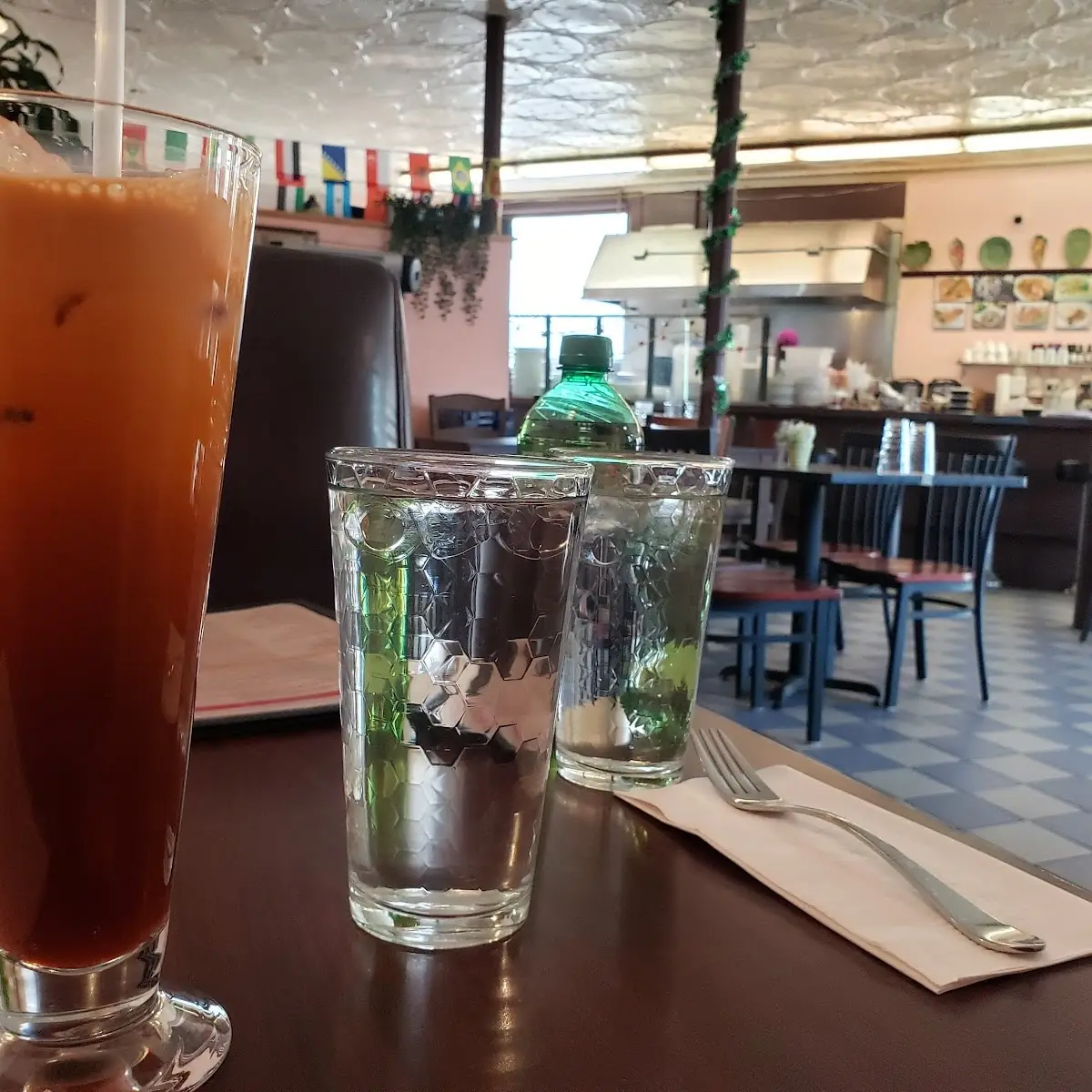 Thai Tea