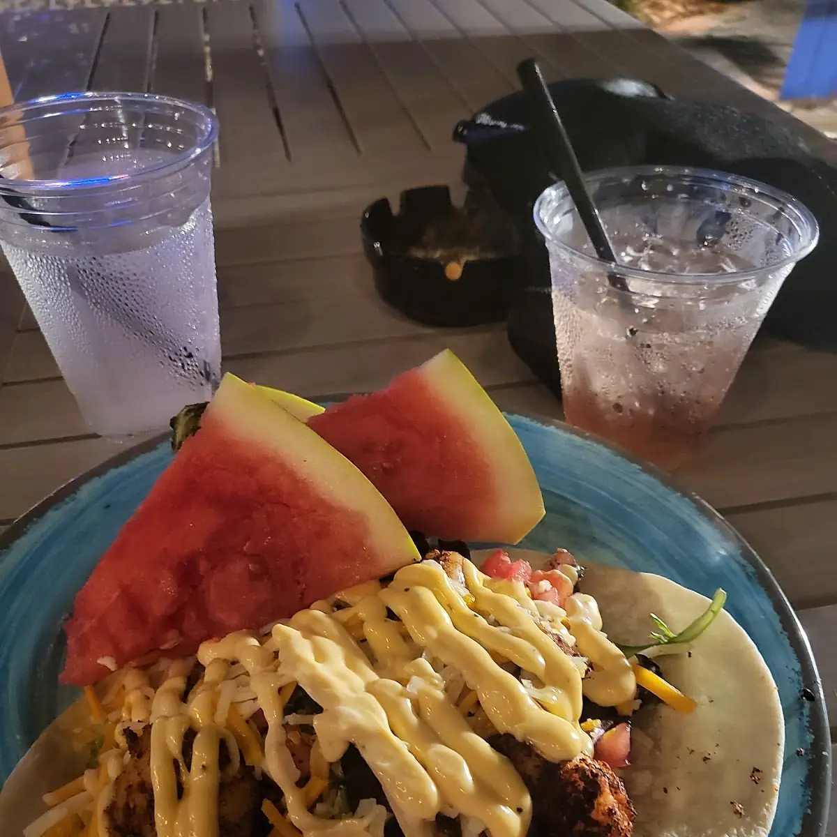 Shrimp Tacos