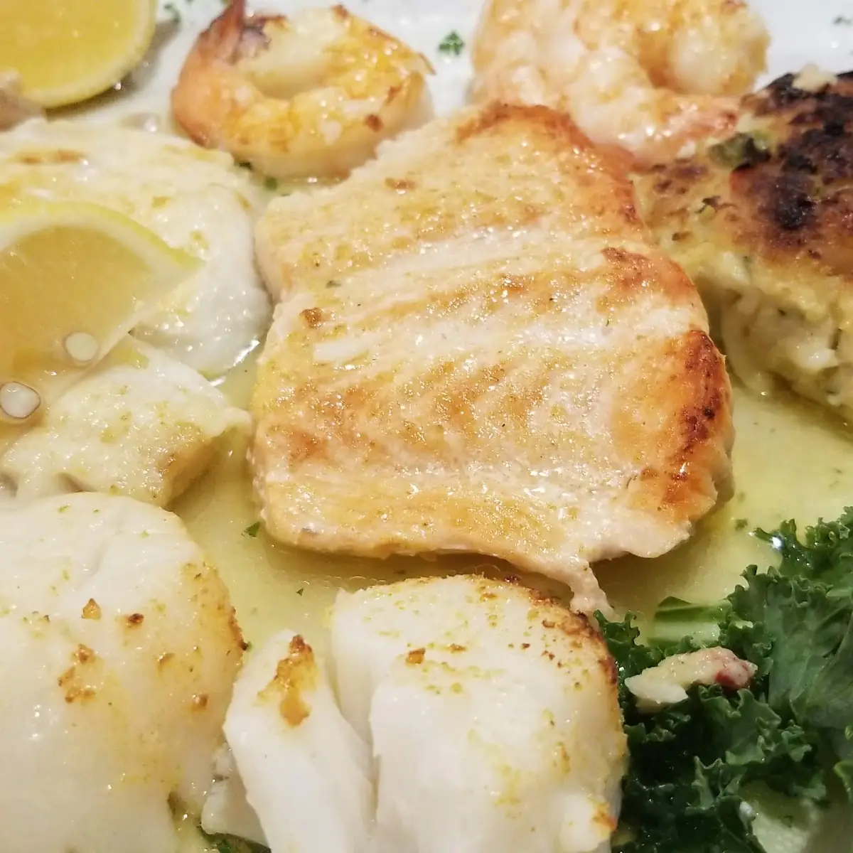 Seafood Platter