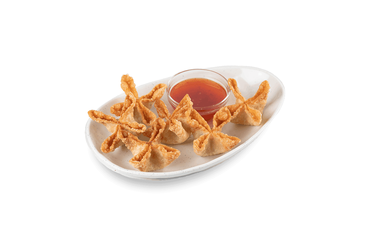 Crab Rangoon