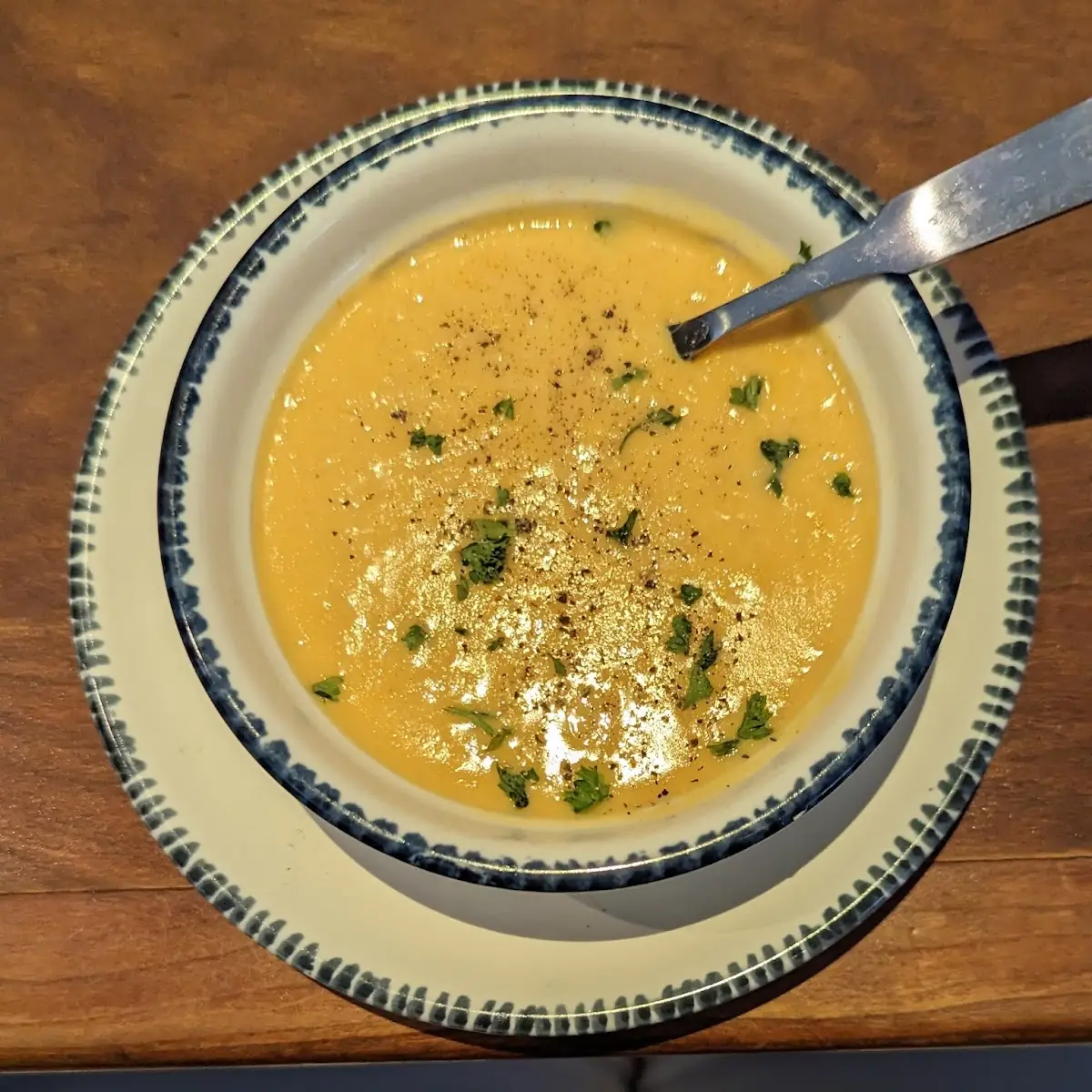 Lobster Bisque