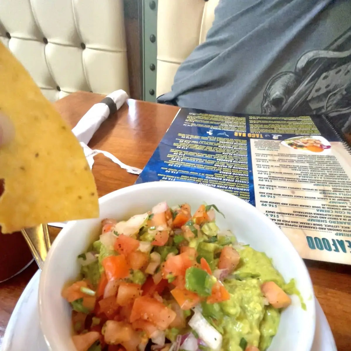 Fresh Guacamole