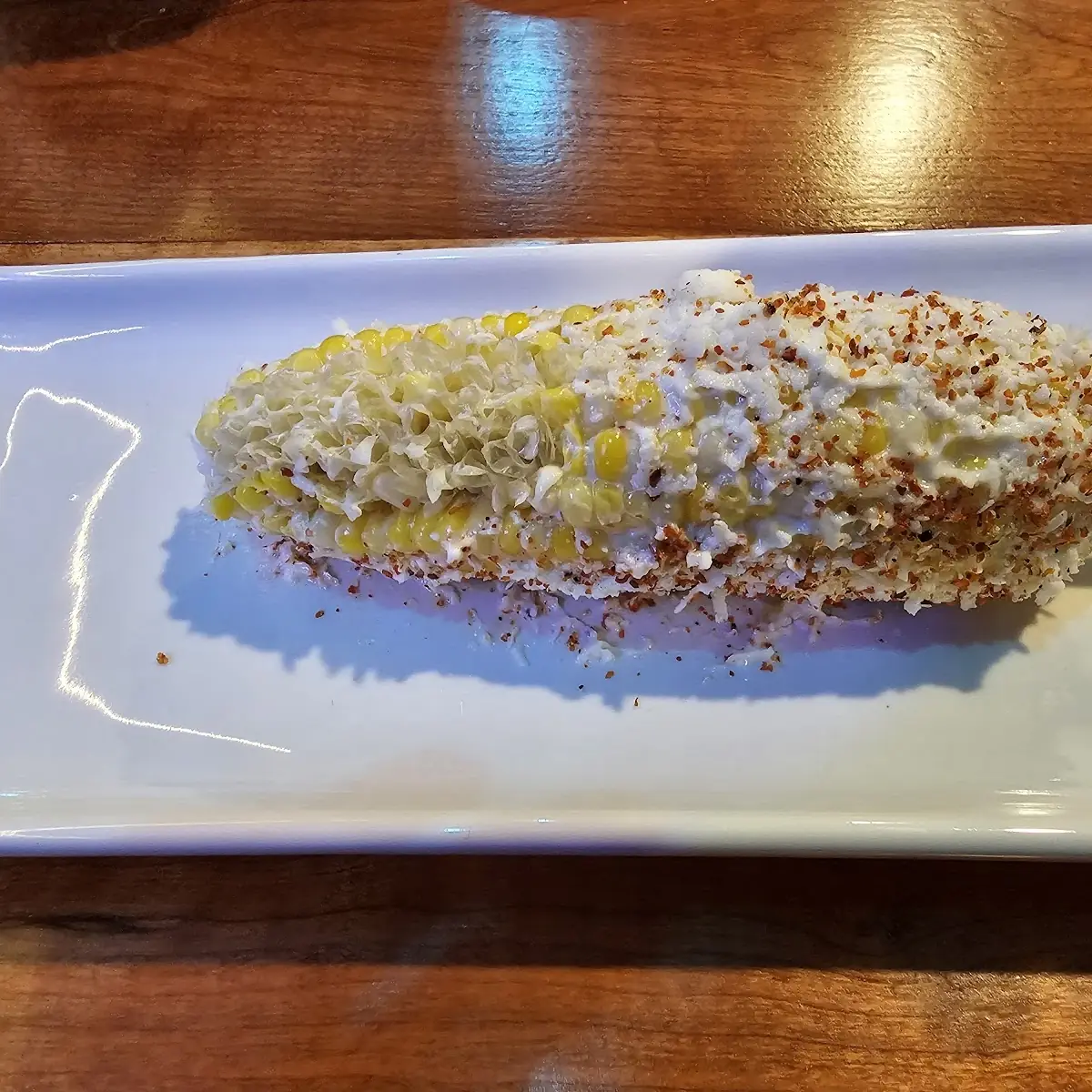 Mexican Street Corn
