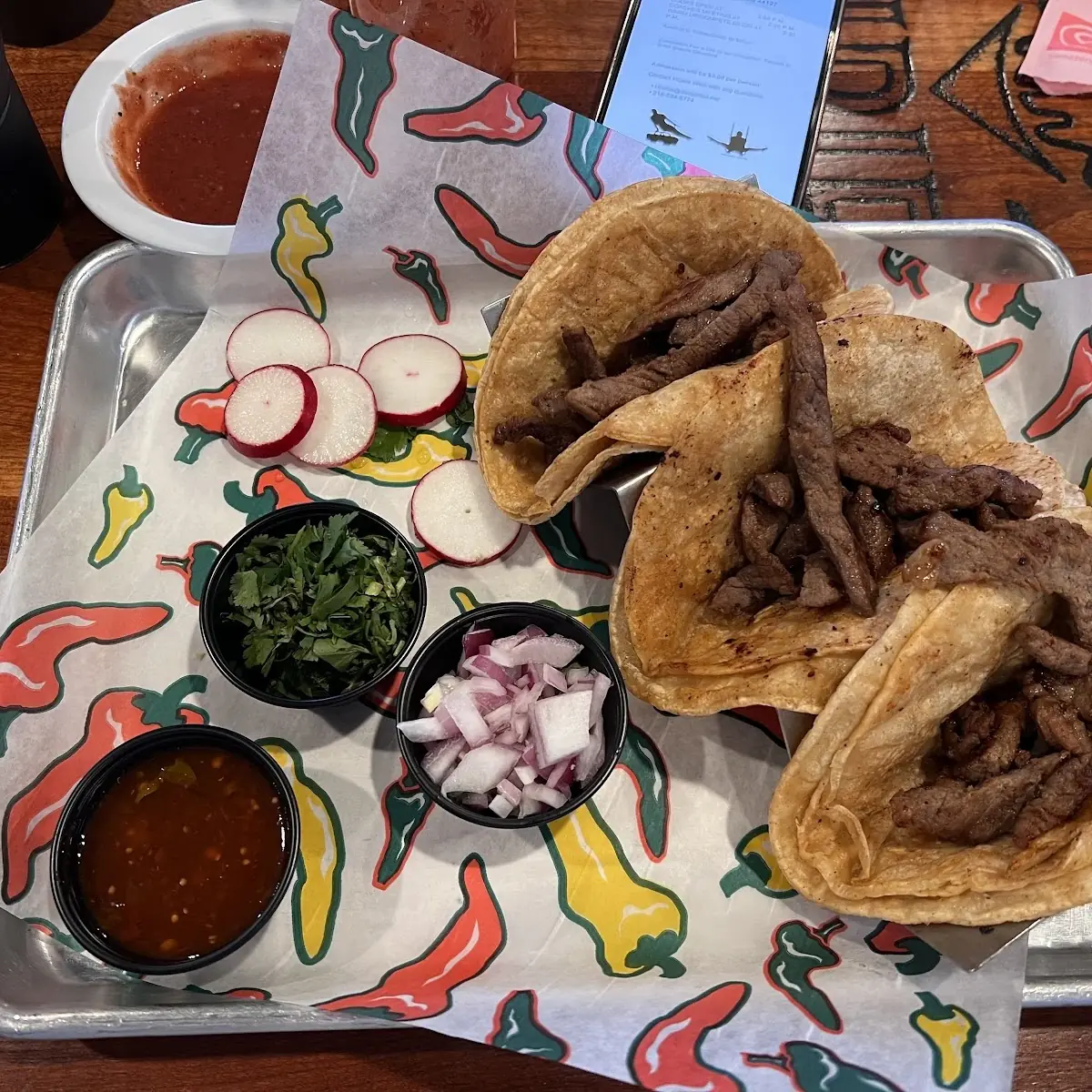 Street Tacos