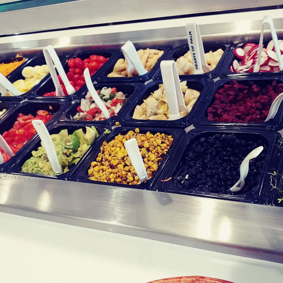 Salad Bar