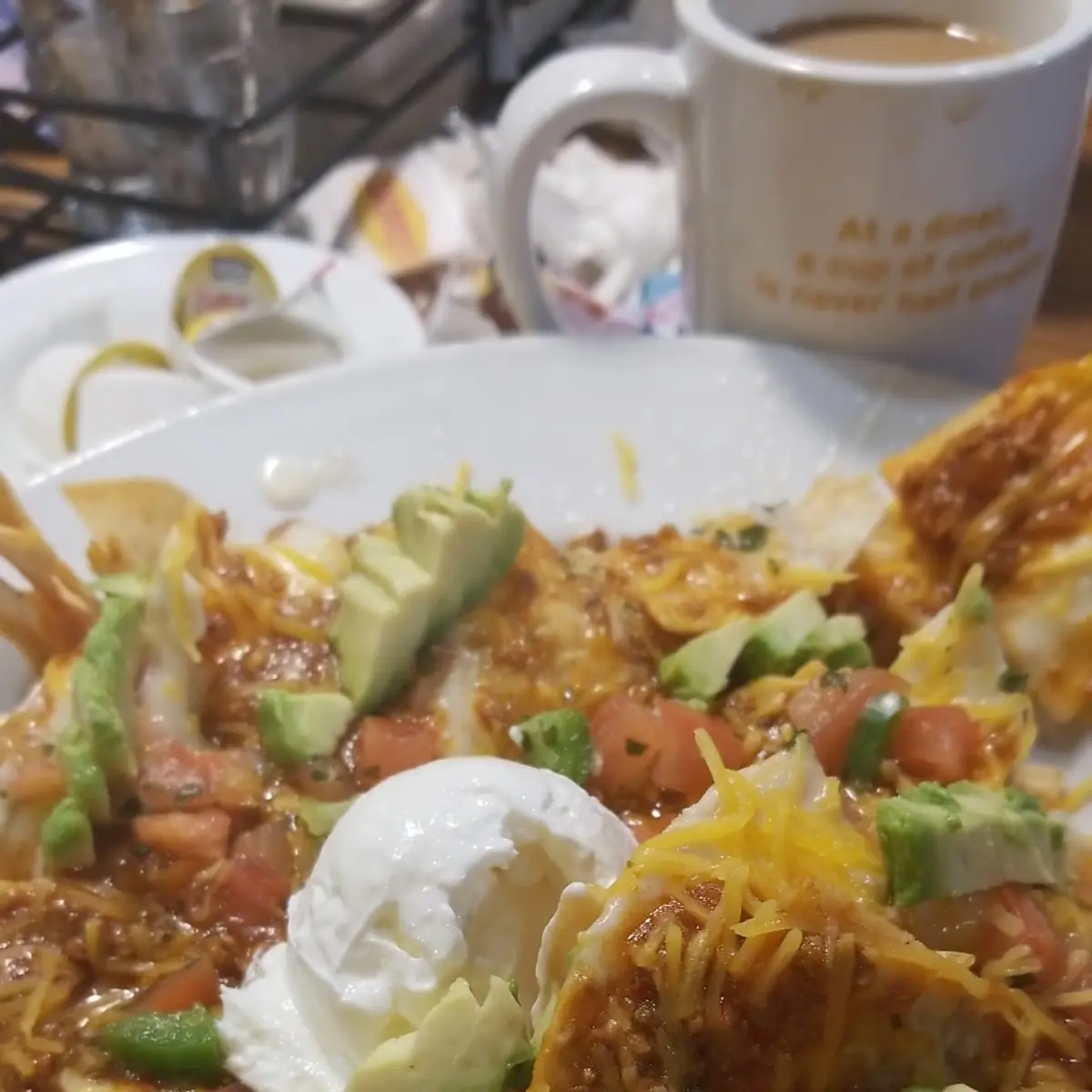 Nachos Supreme