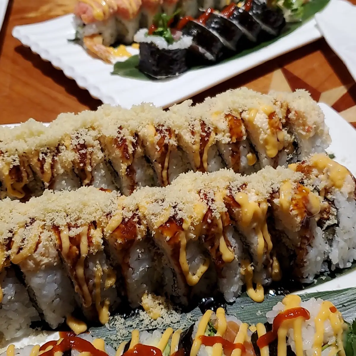 All You Can Eat Sushi