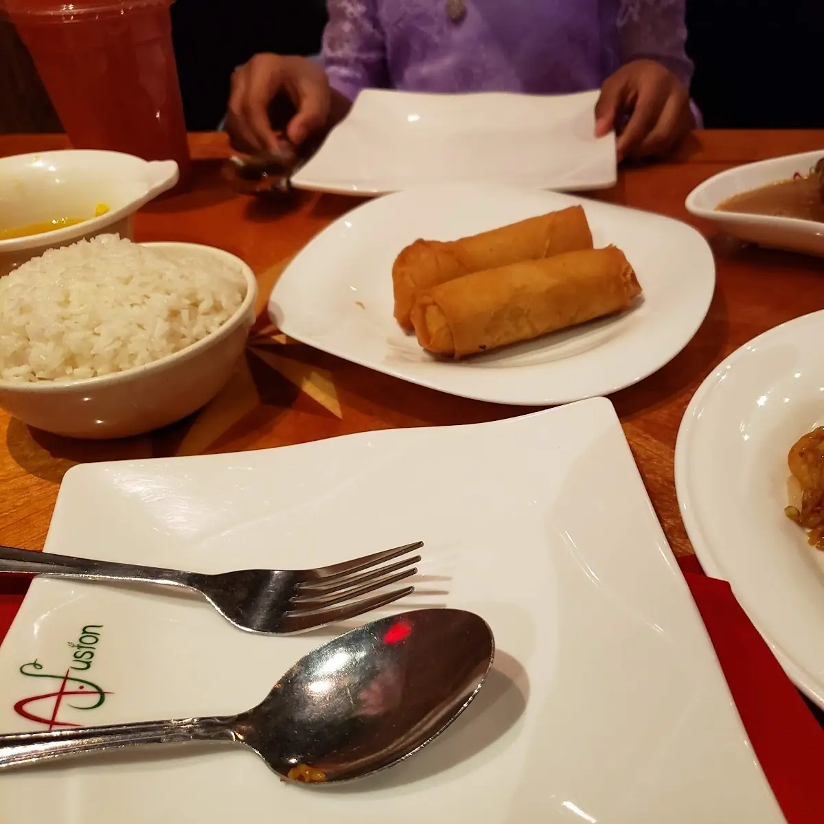 Shrimp Egg Roll