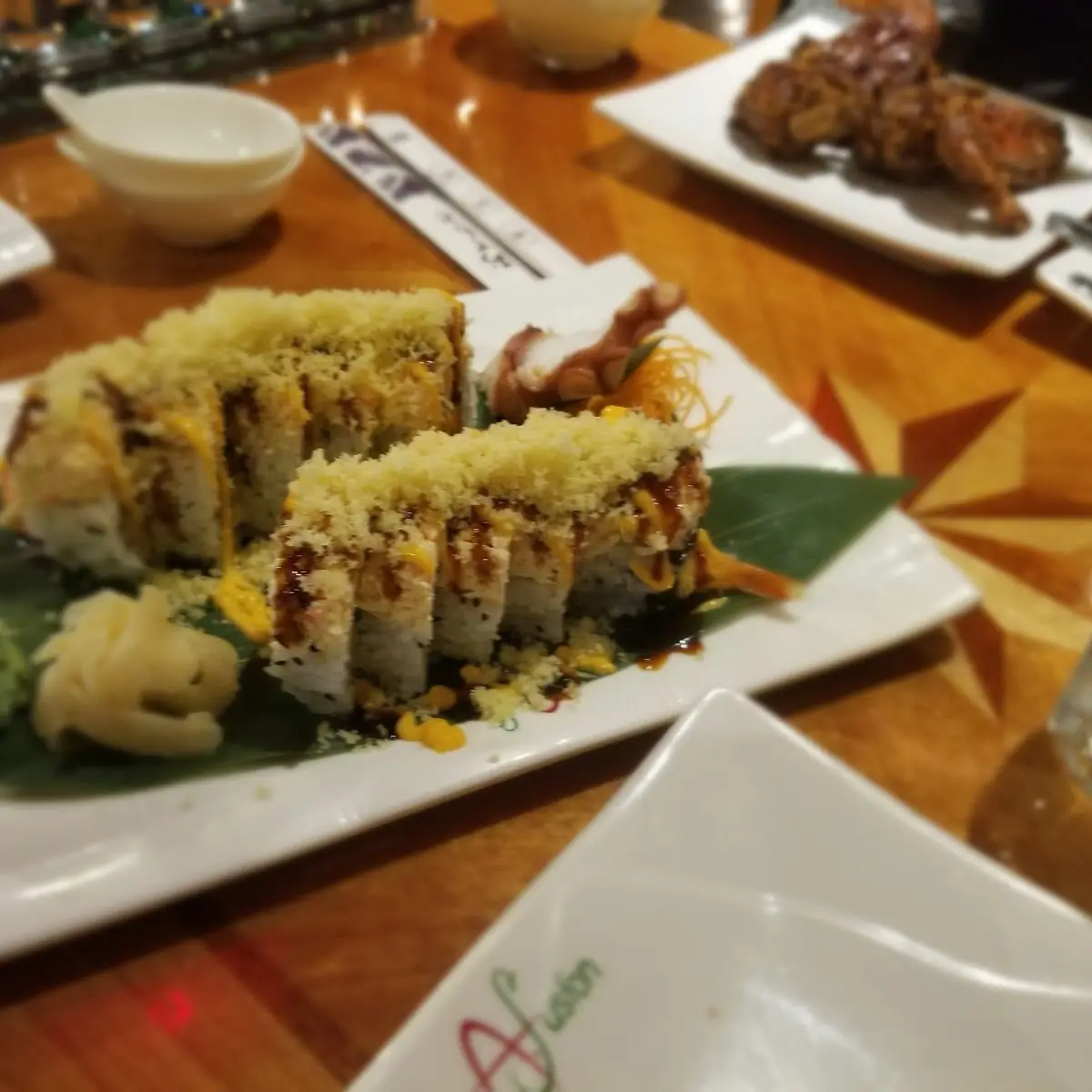Snow Mountain Maki Roll