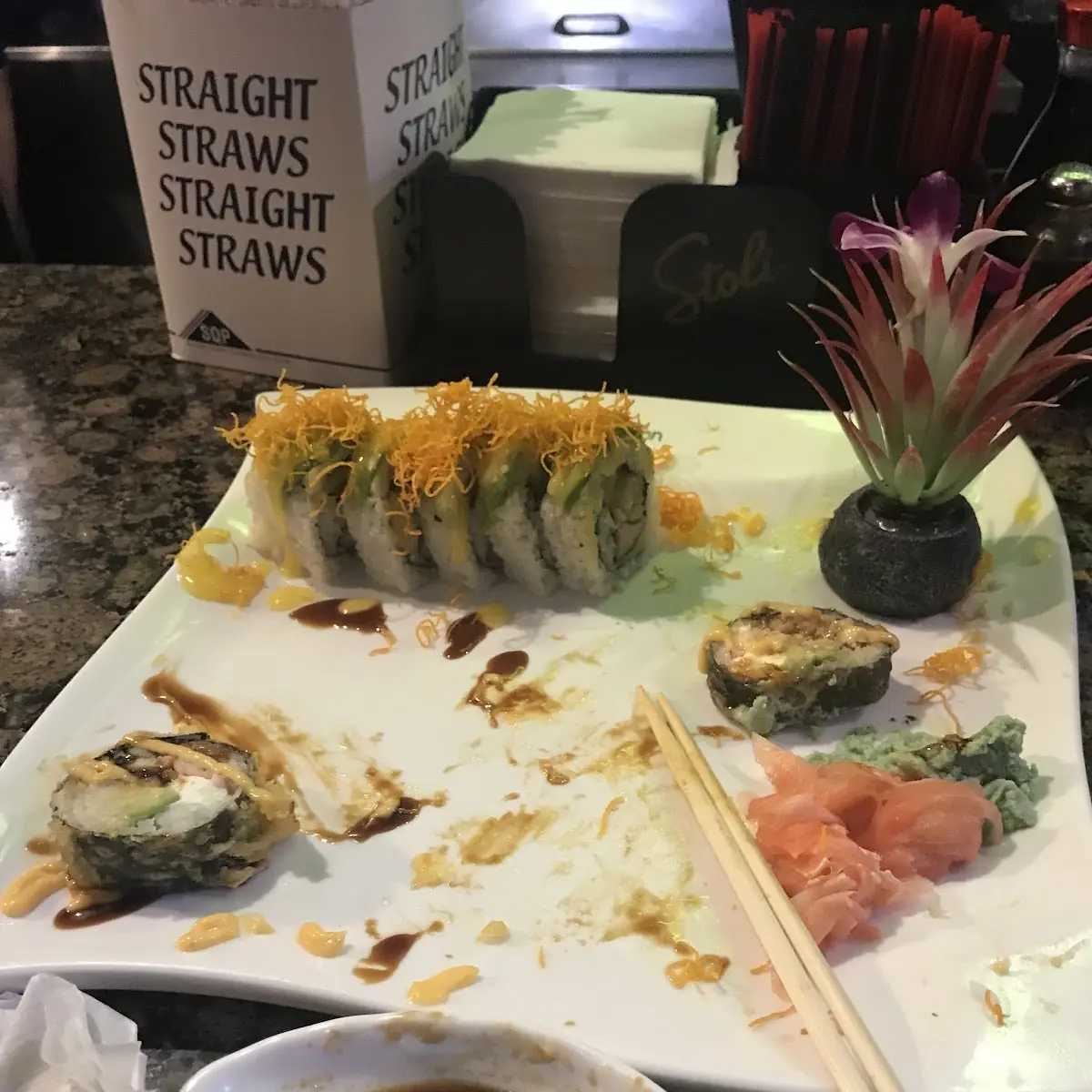 Sushi Rolls