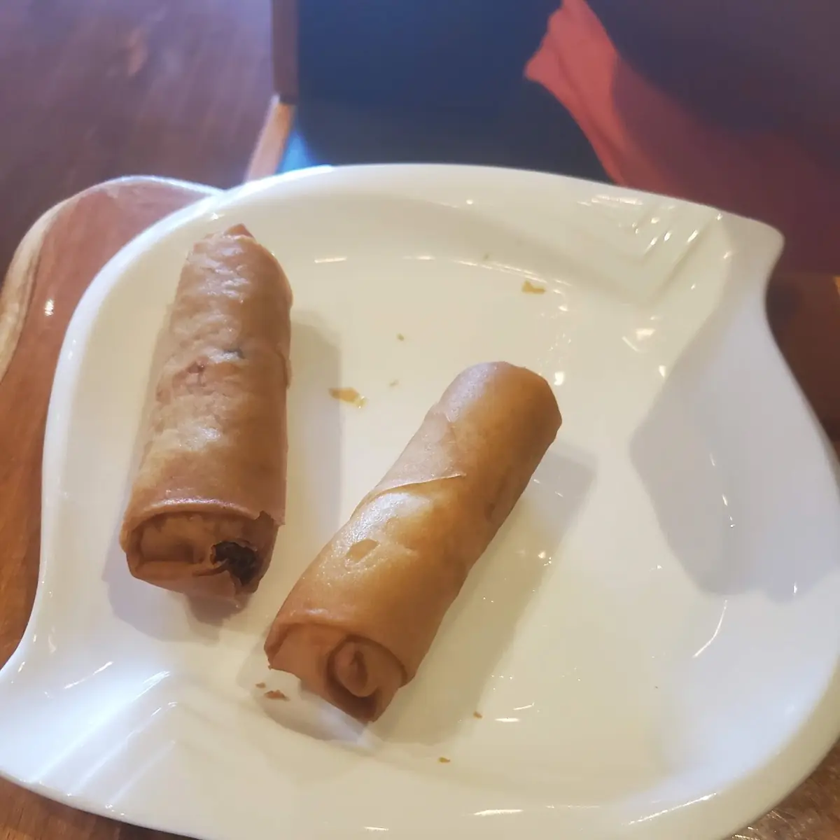 Vegetable Egg Roll