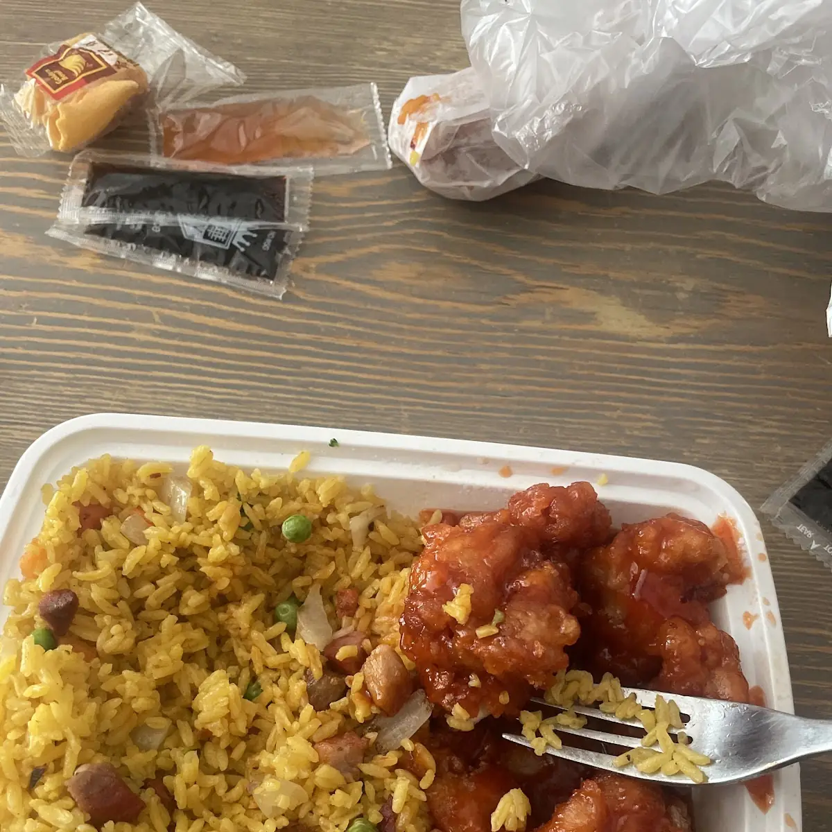 Orange Chicken