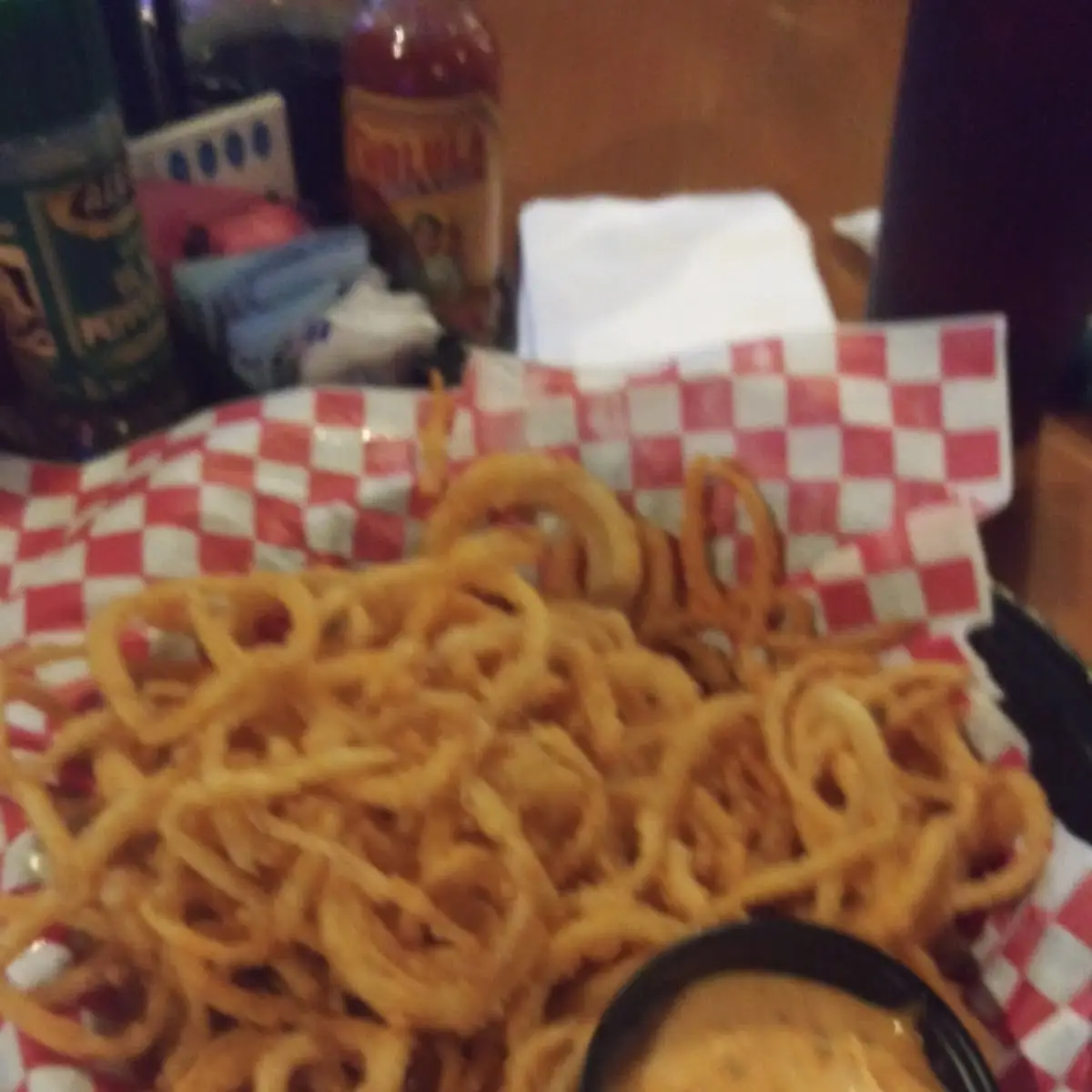 Beer Battered Onion Rings