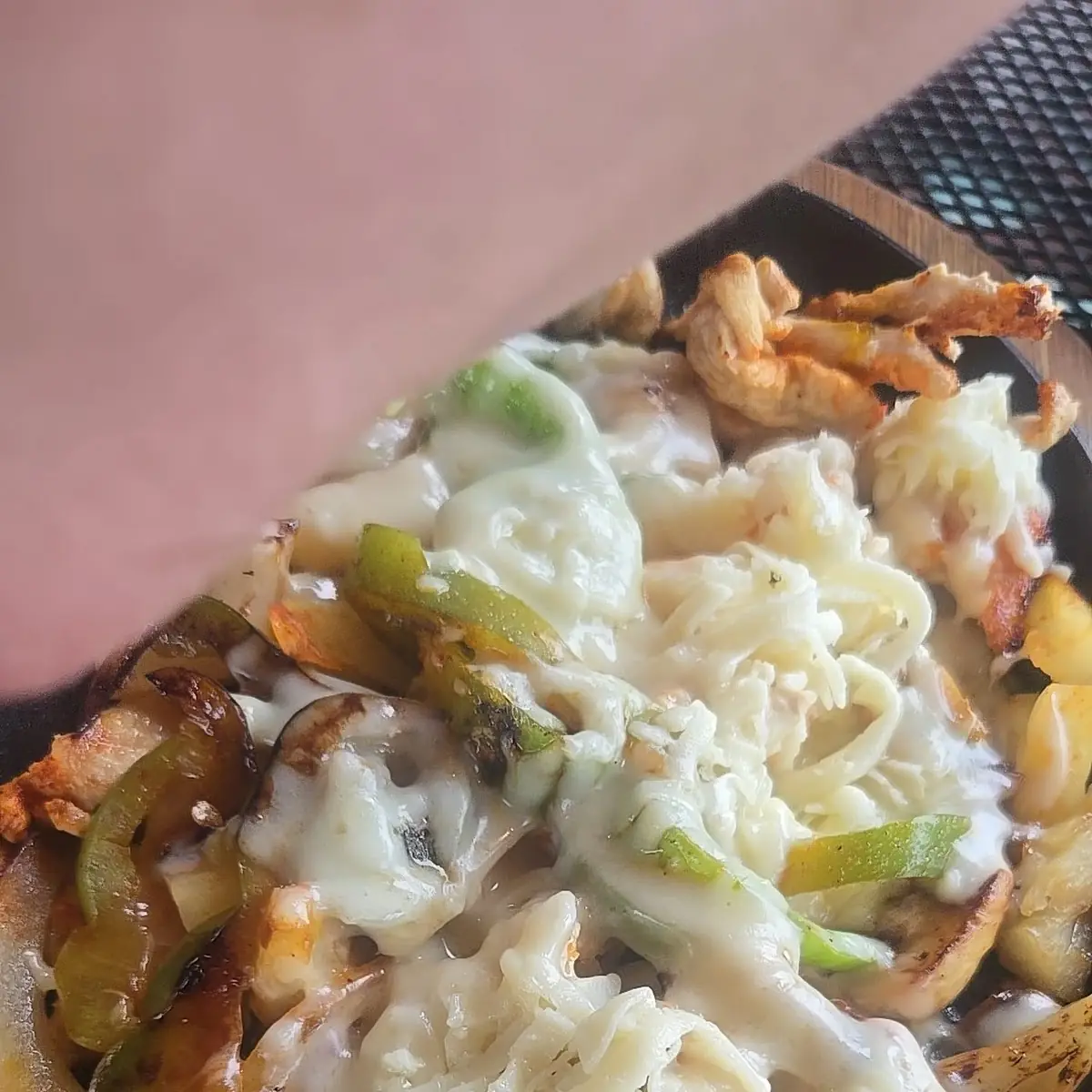 Chicken Fajitas