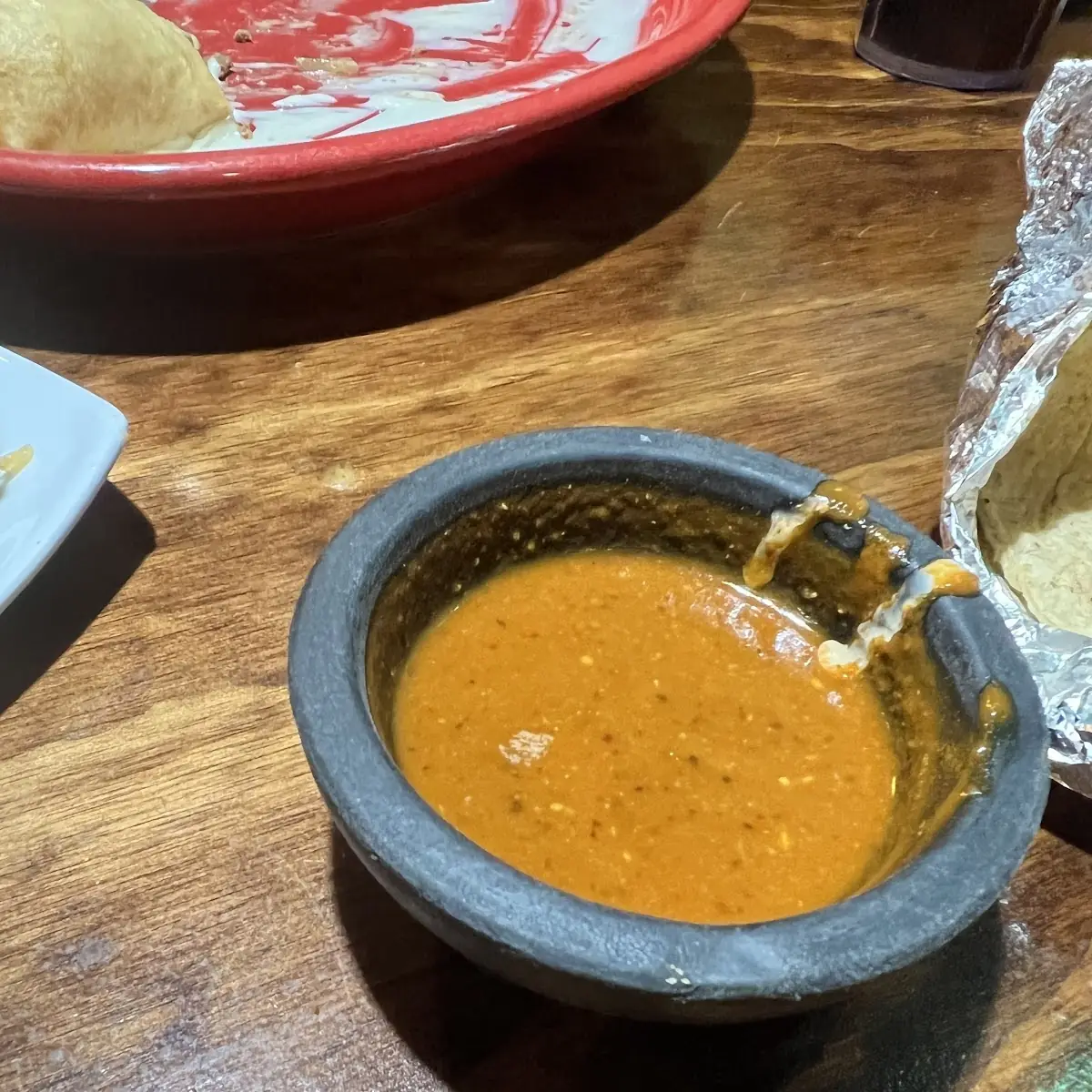 Hot Sauce