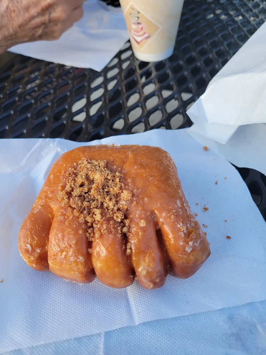 Bear Claw
