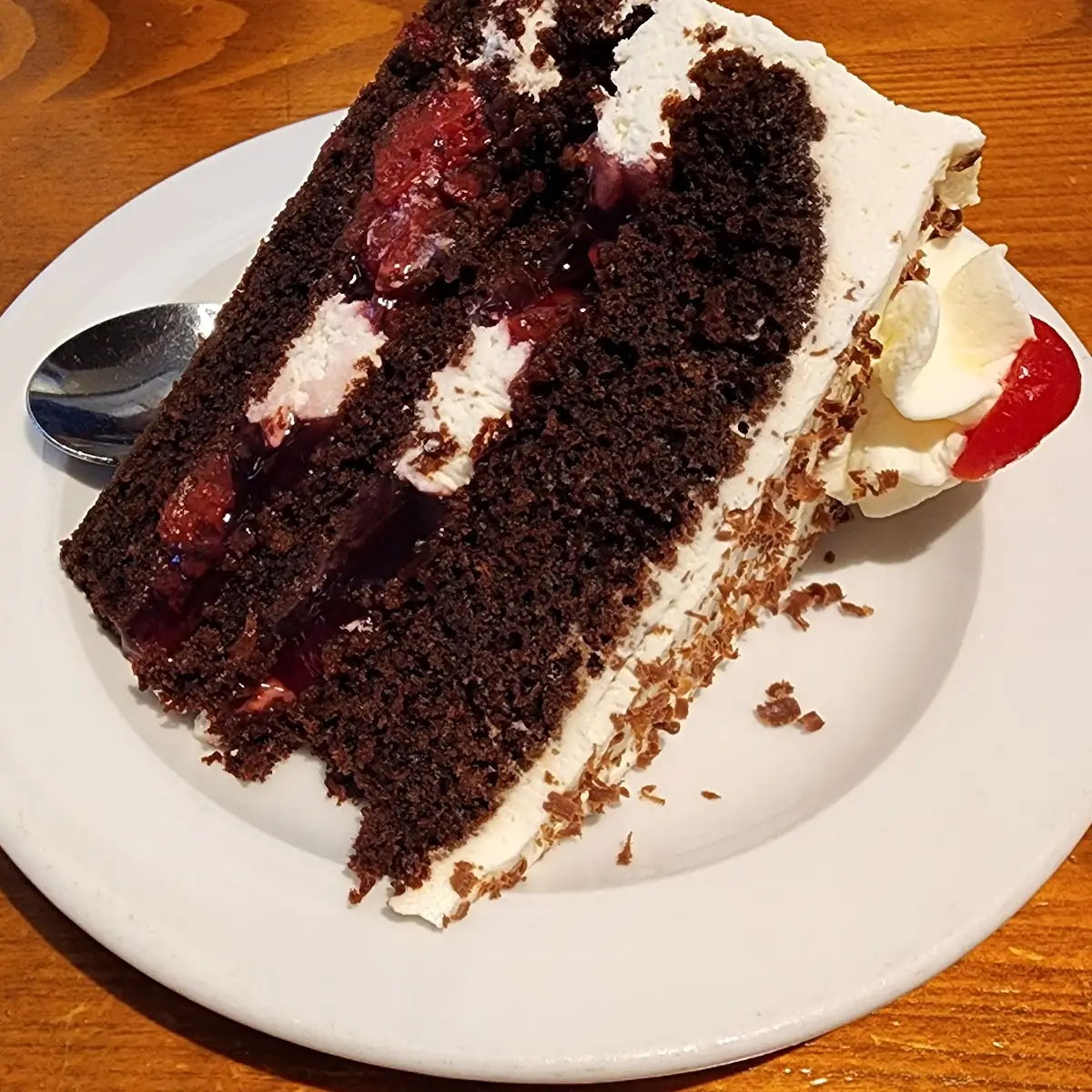 Black Forest Cake