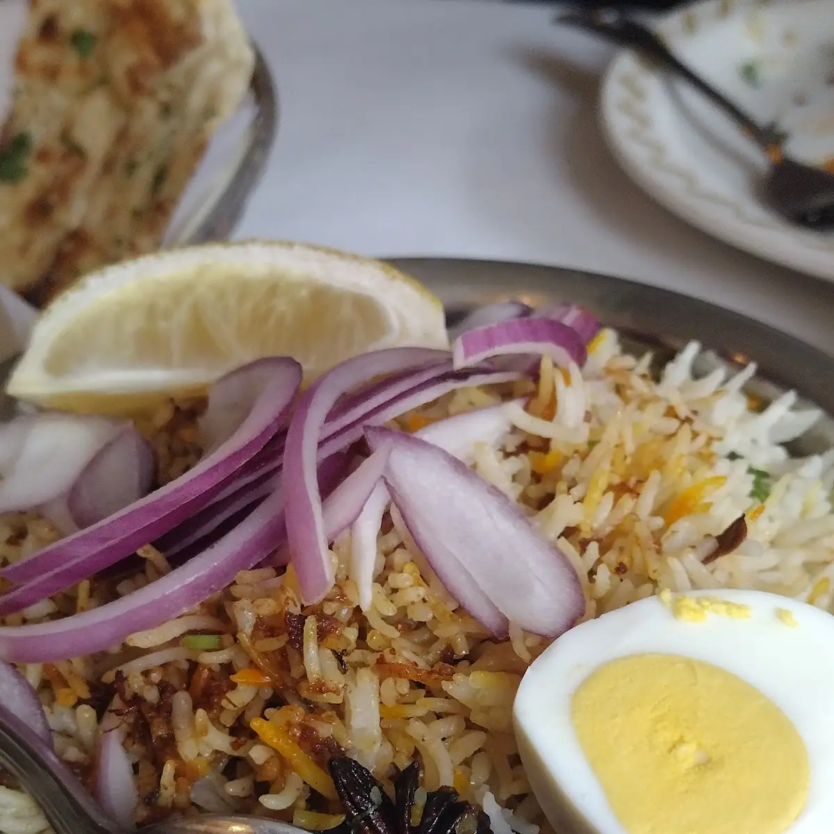 Mutton Biryani