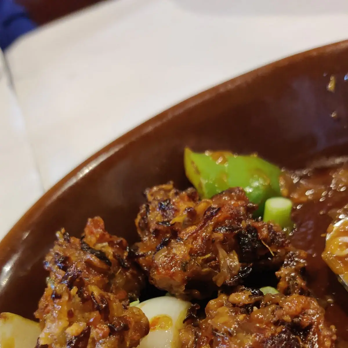 Veg Manchurian