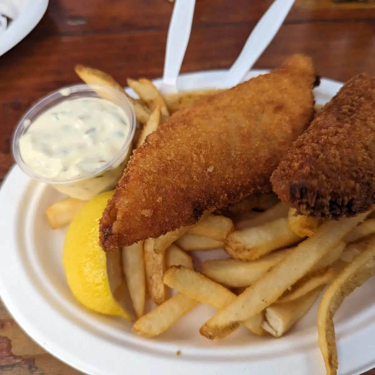 Fish & Chips