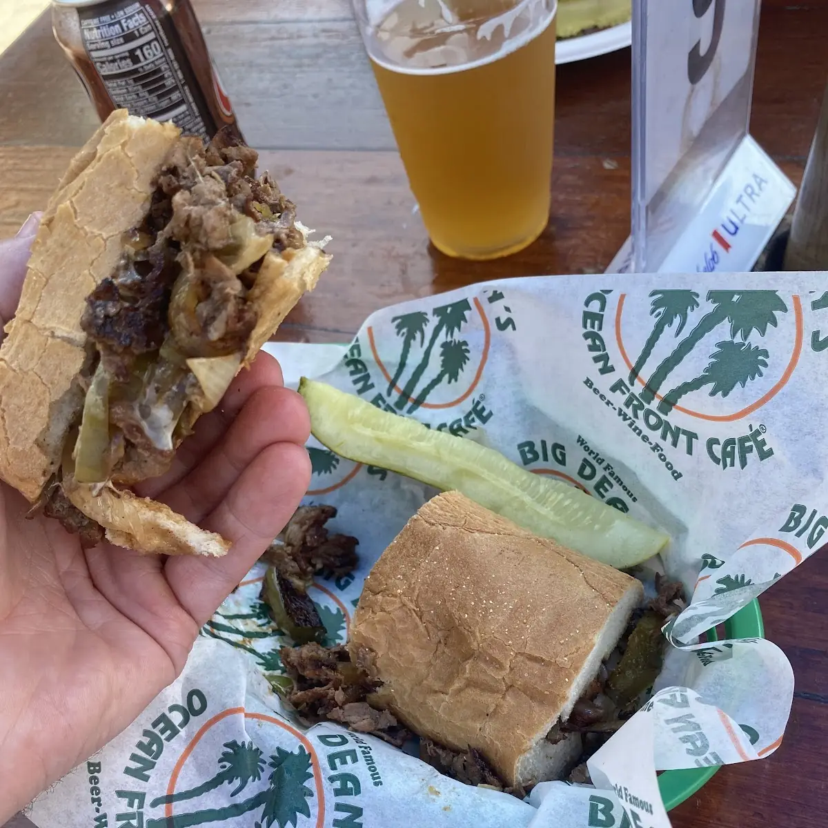 Philly Cheese Steak