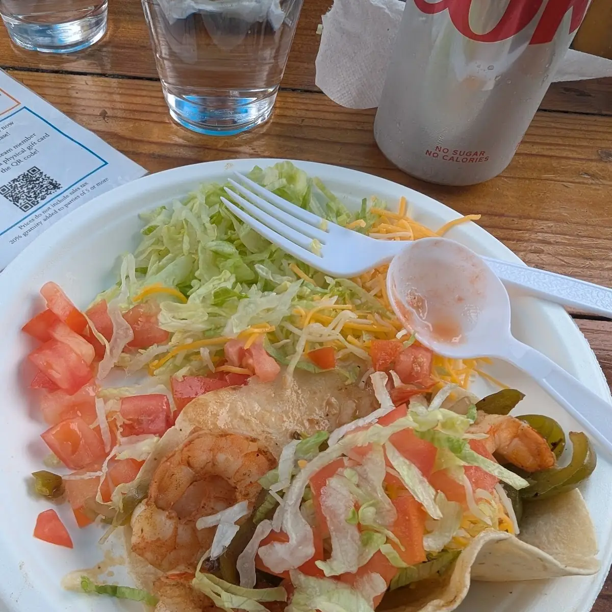 Shrimp Tacos