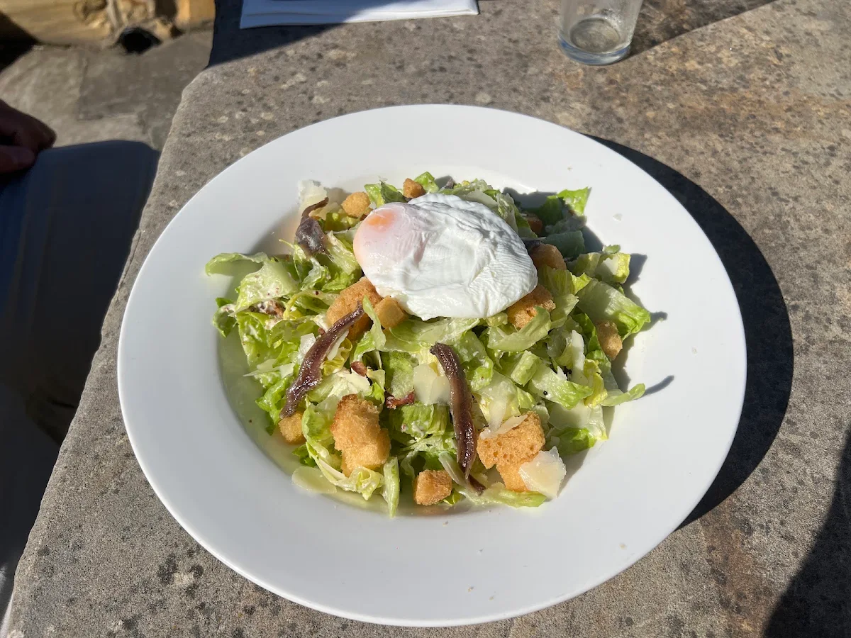 Caesar Salad