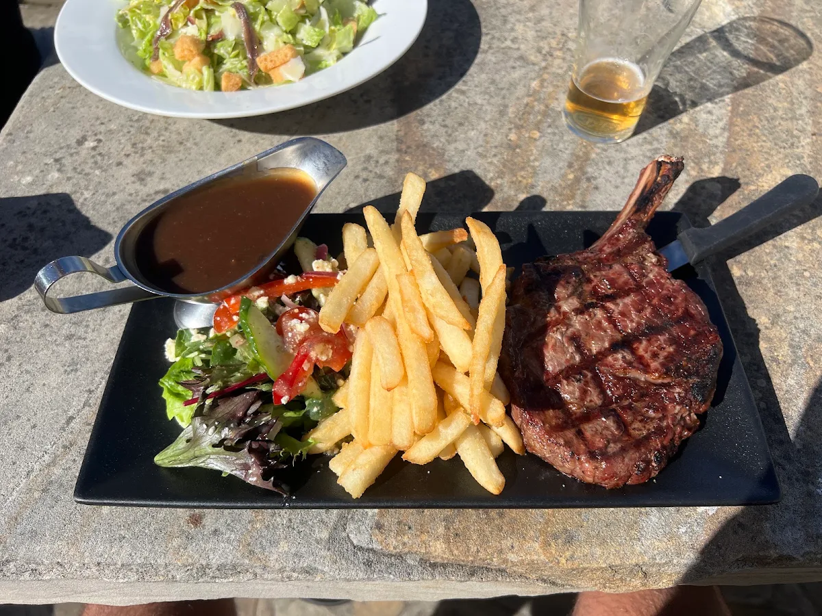 Rib Eye Special, 12 Mile Steakhouse