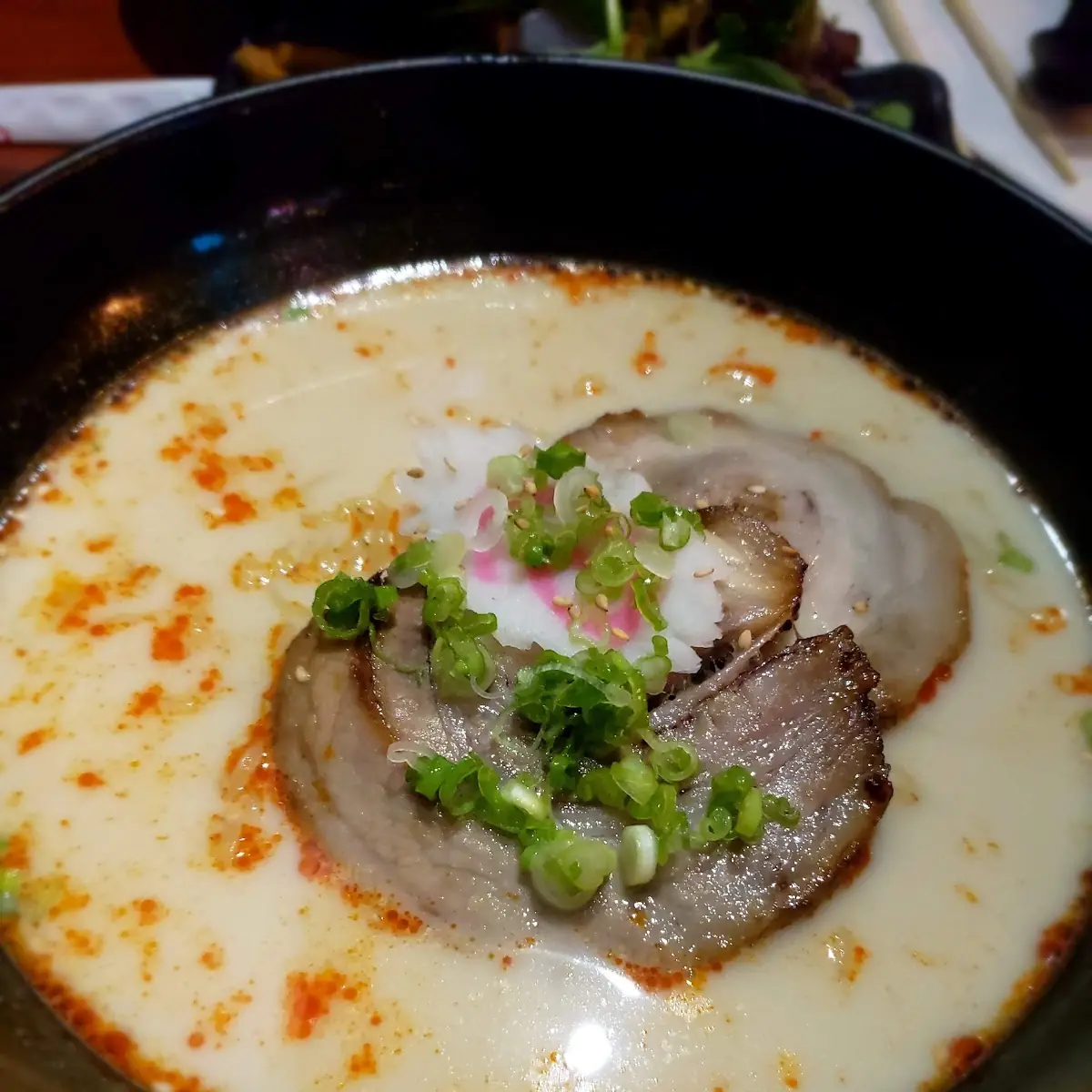 Tonkotsu Ramen