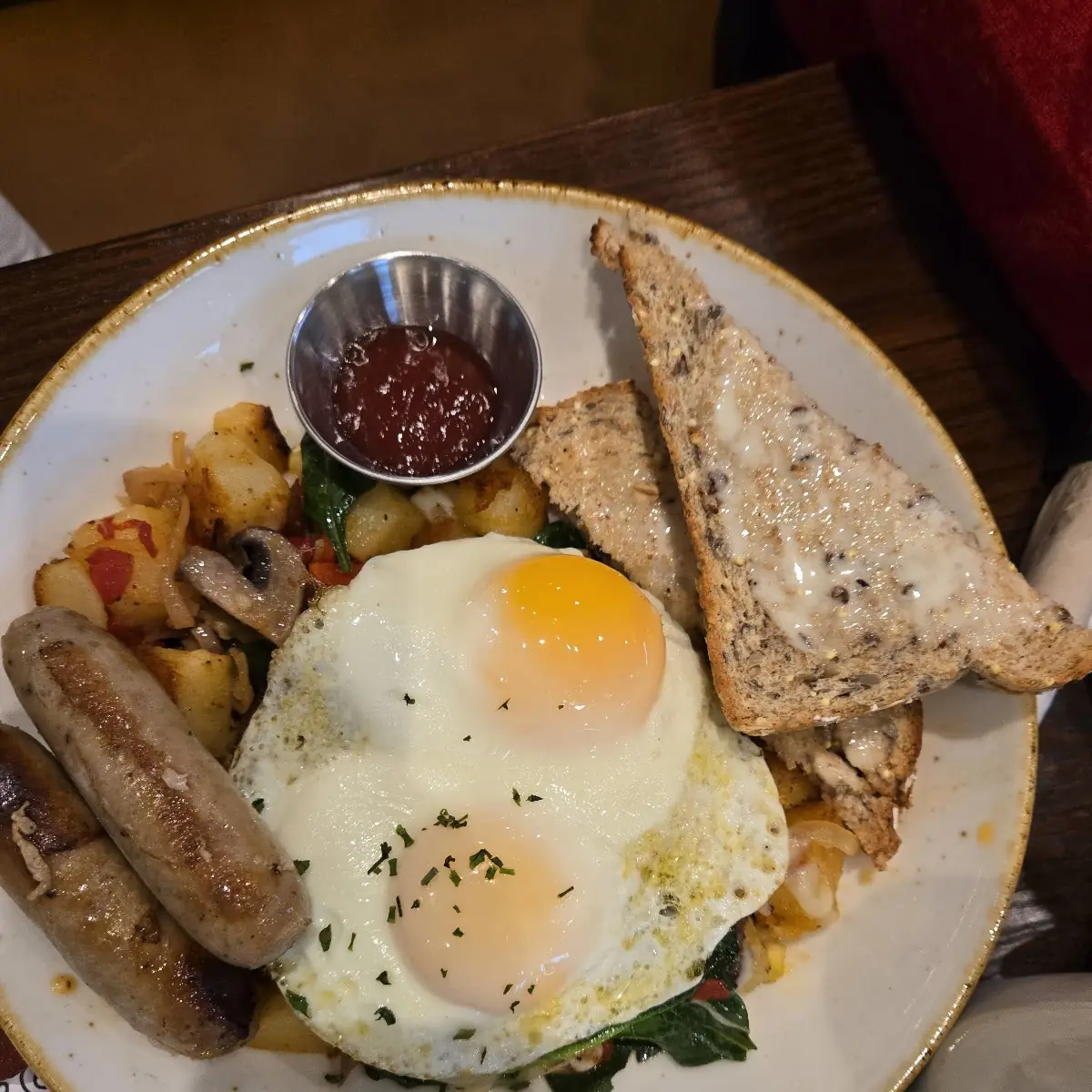 English Breakfast
