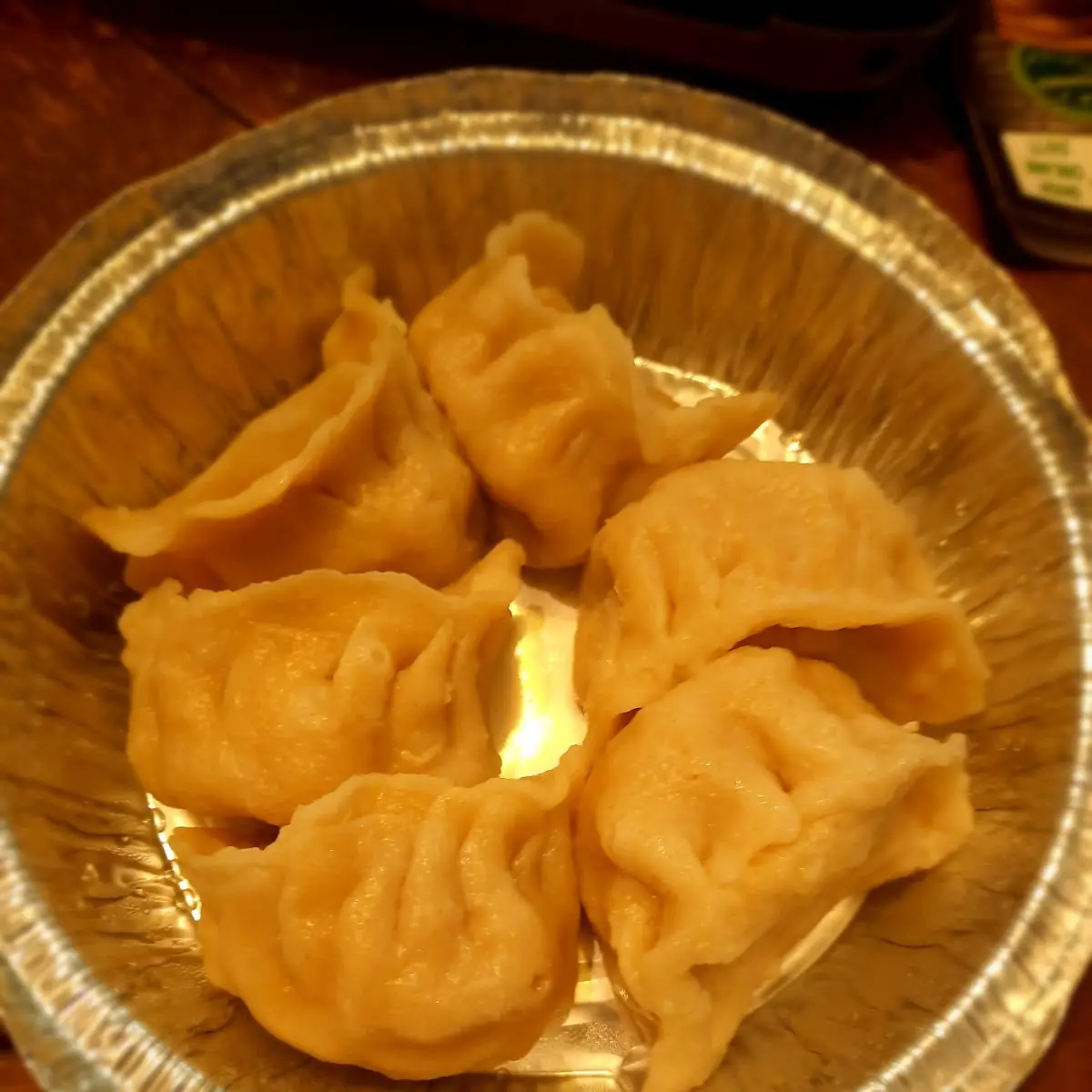 Steamed Dumplings