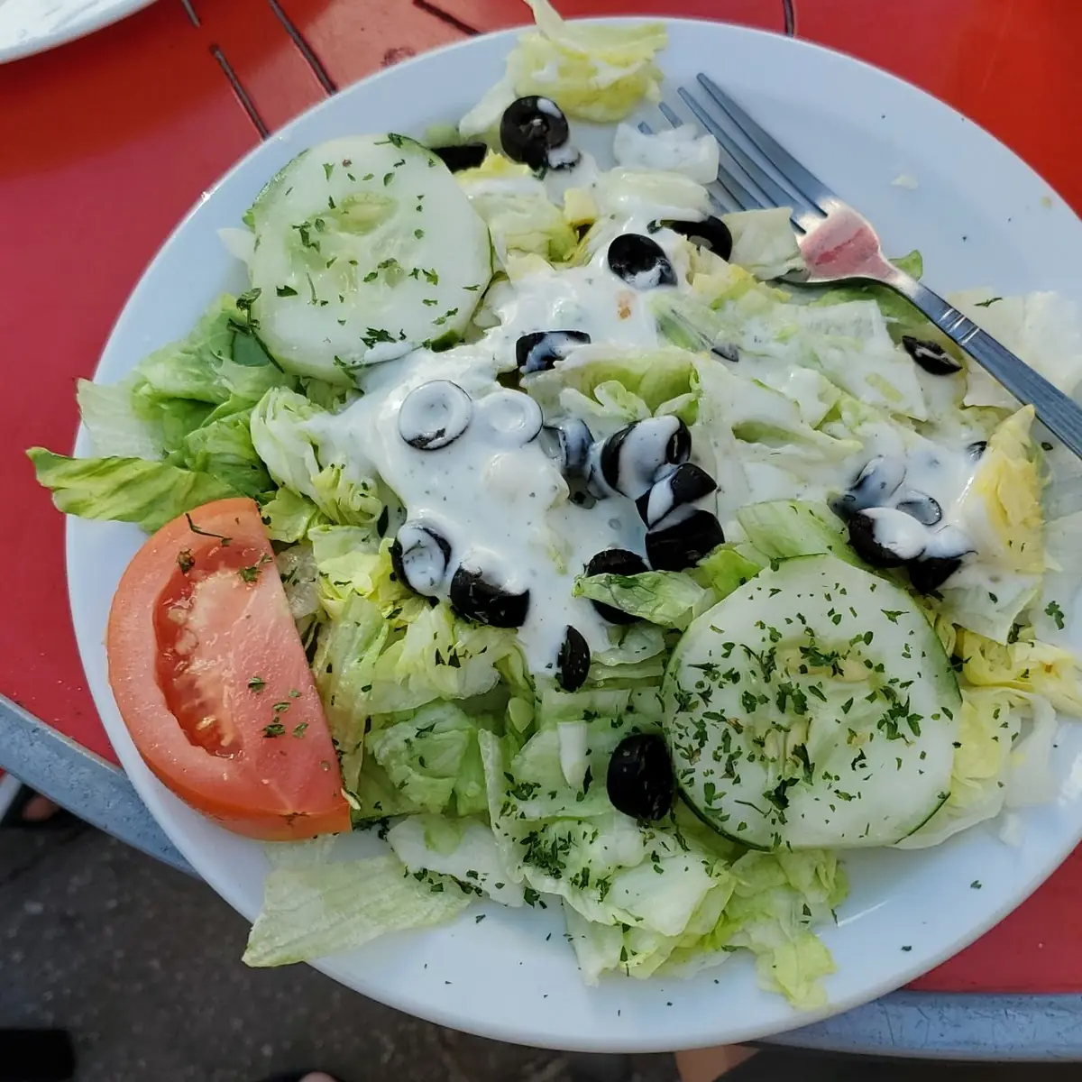 Greek Salad