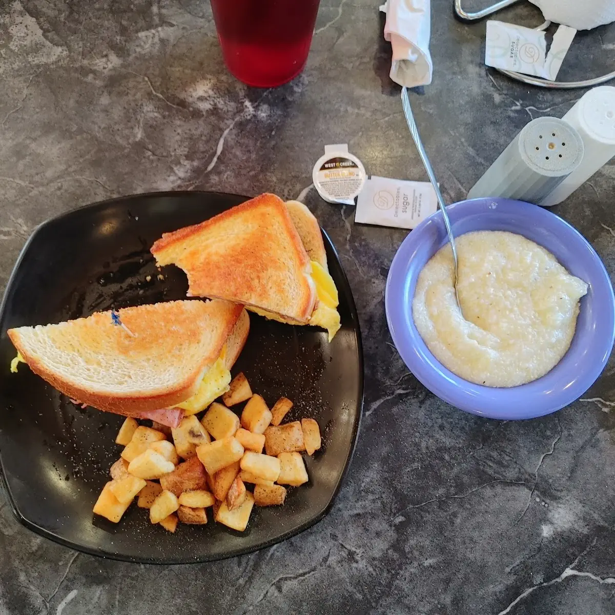 Breakfast Sandwich