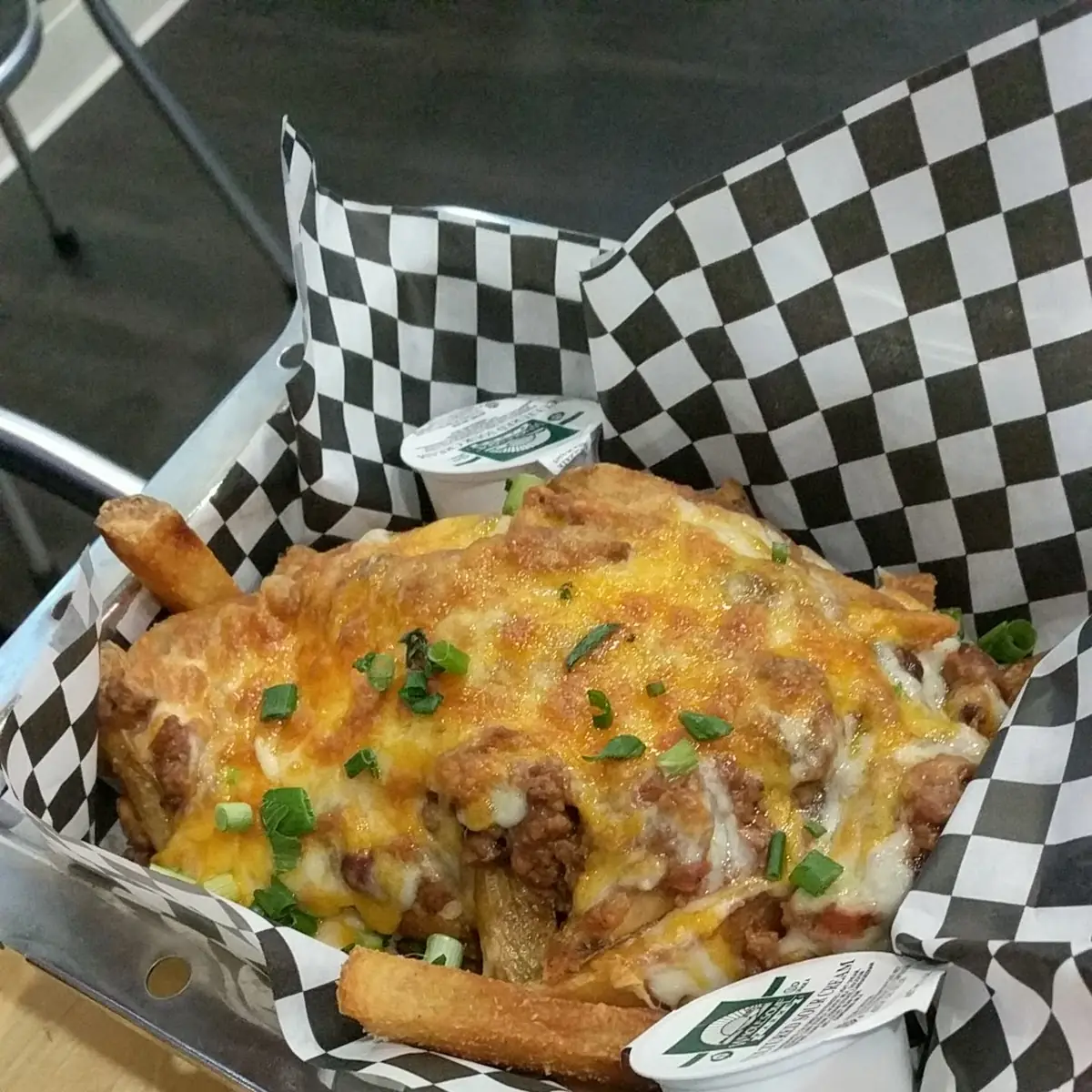 Chili Cheese Fries