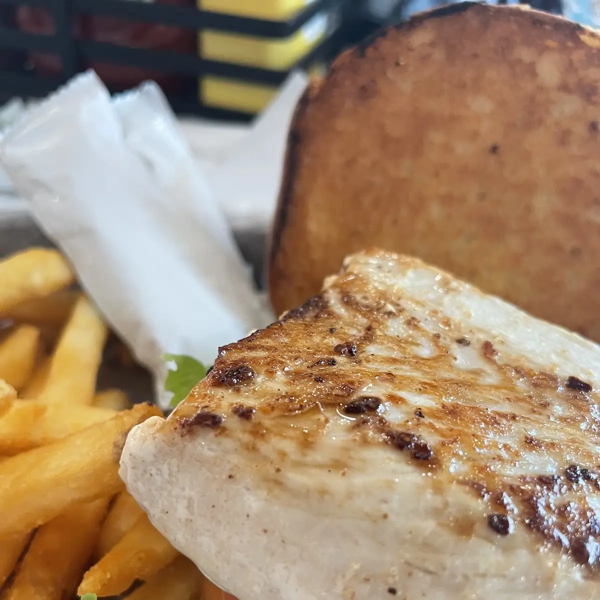 Fish Sandwich