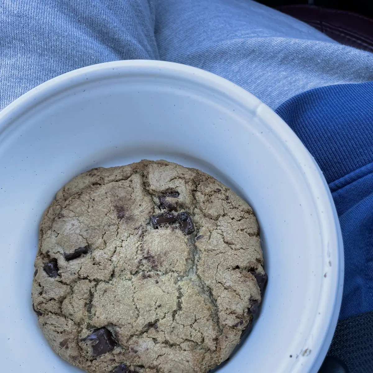 Chocolate Chip Cookie
