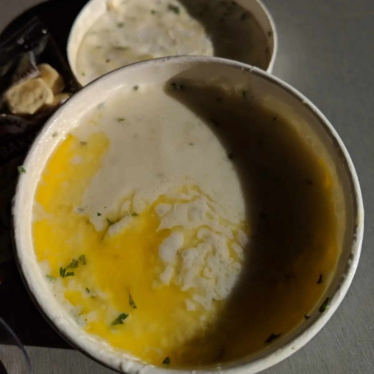 Clam Chowder