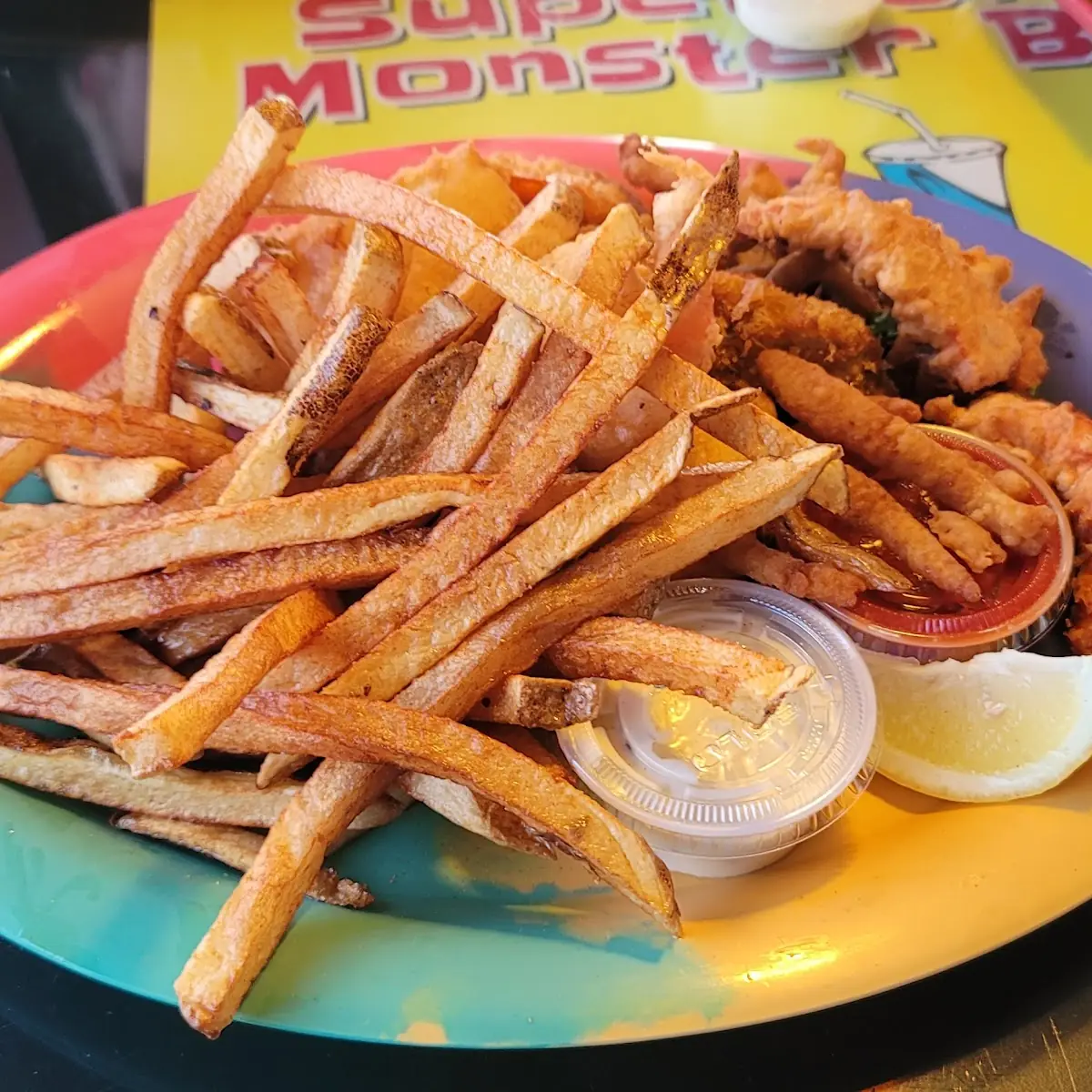 Halibut Fish and Chips