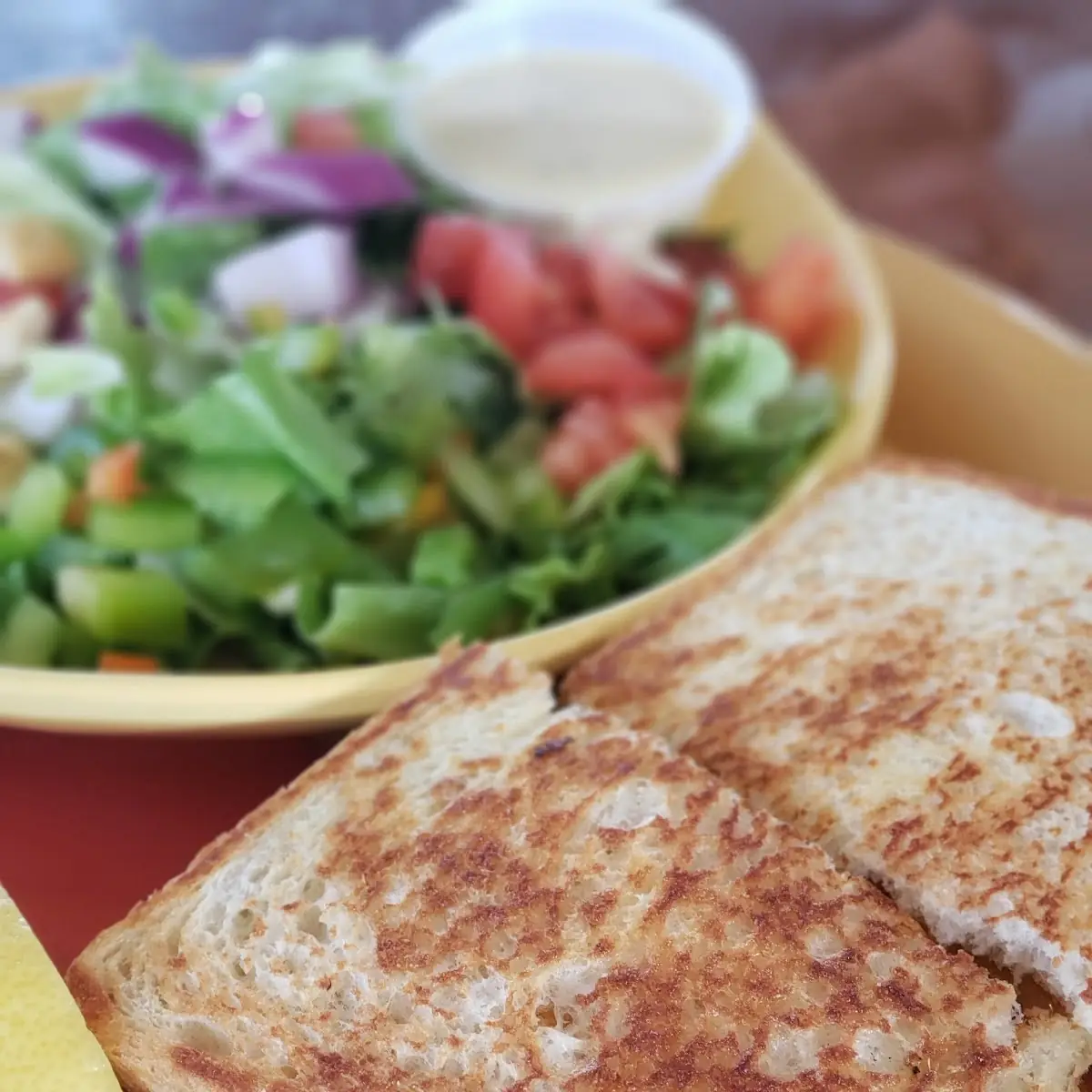 Tuna Melt