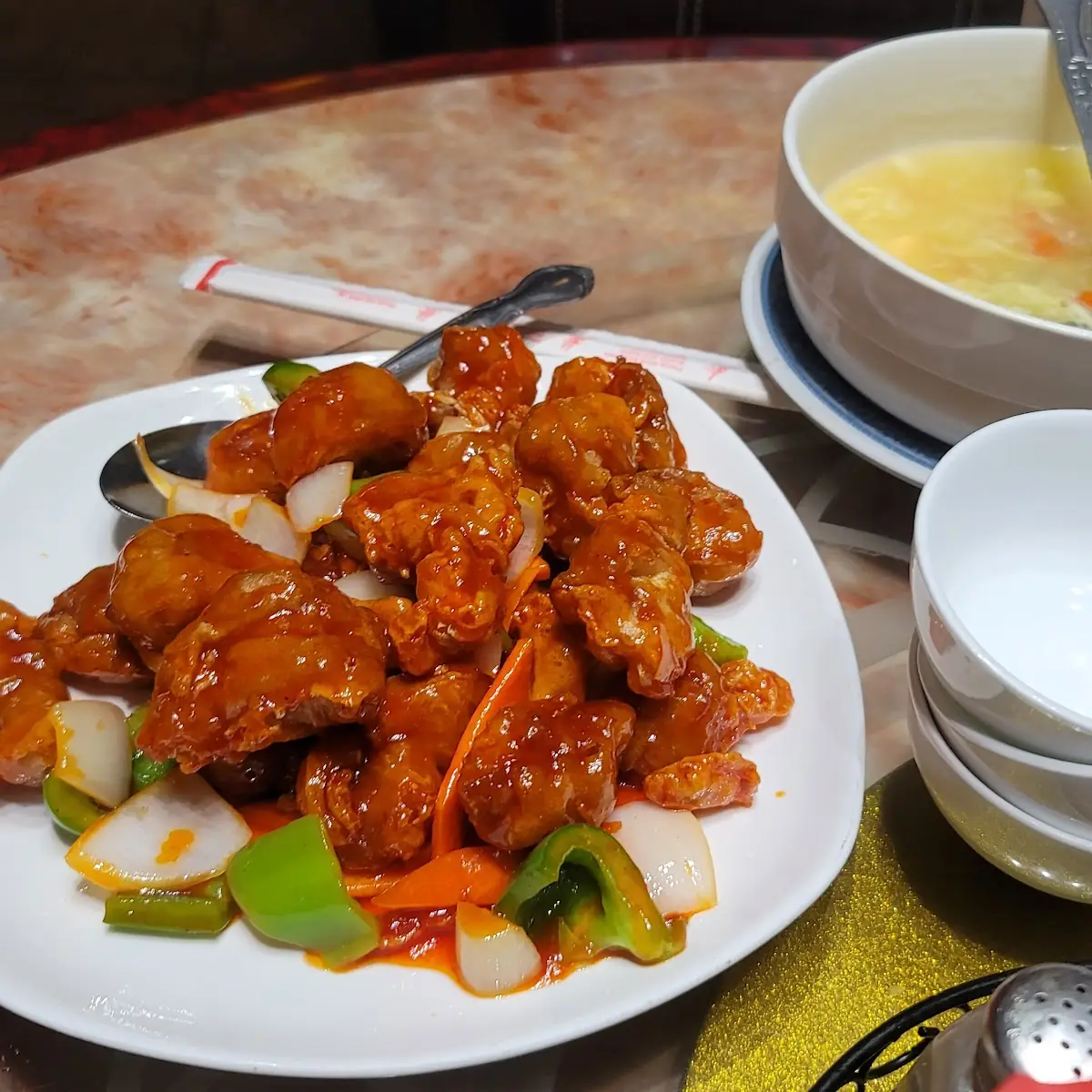 Orange Chicken