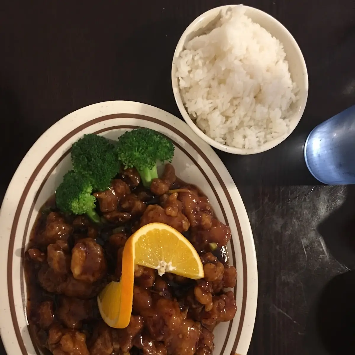 Orange Chicken