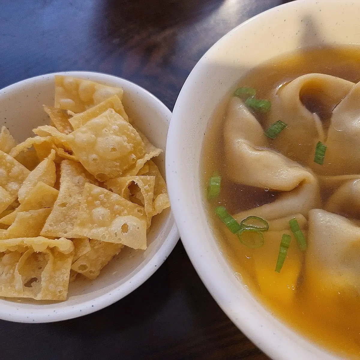 Wonton Soup