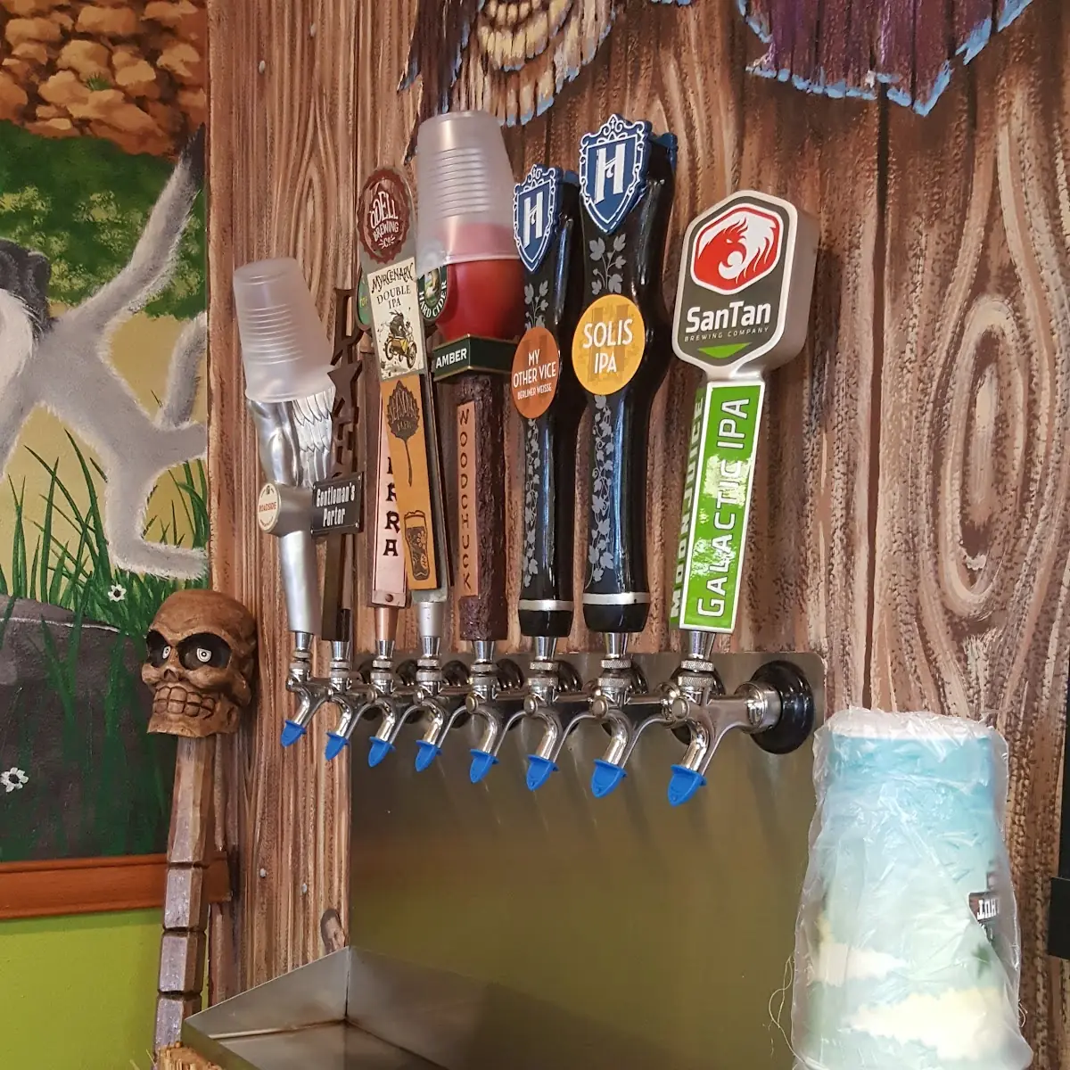 Beer on Tap
