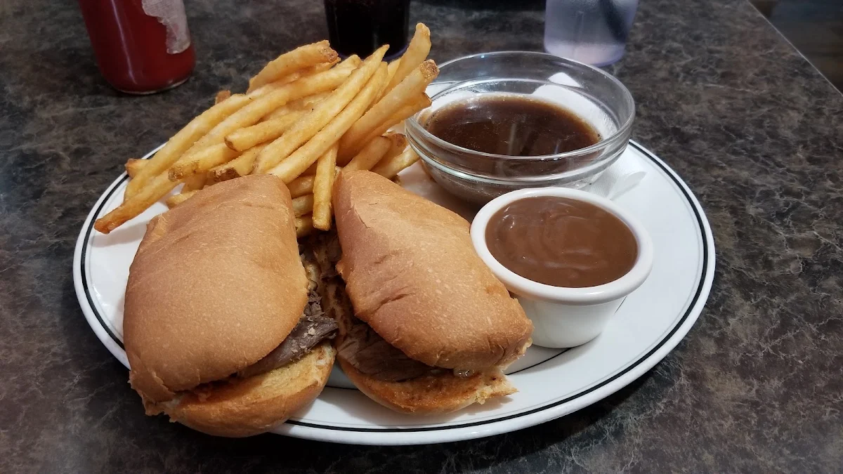 Beef Dip, MacLeod's Restaurant & Lounge