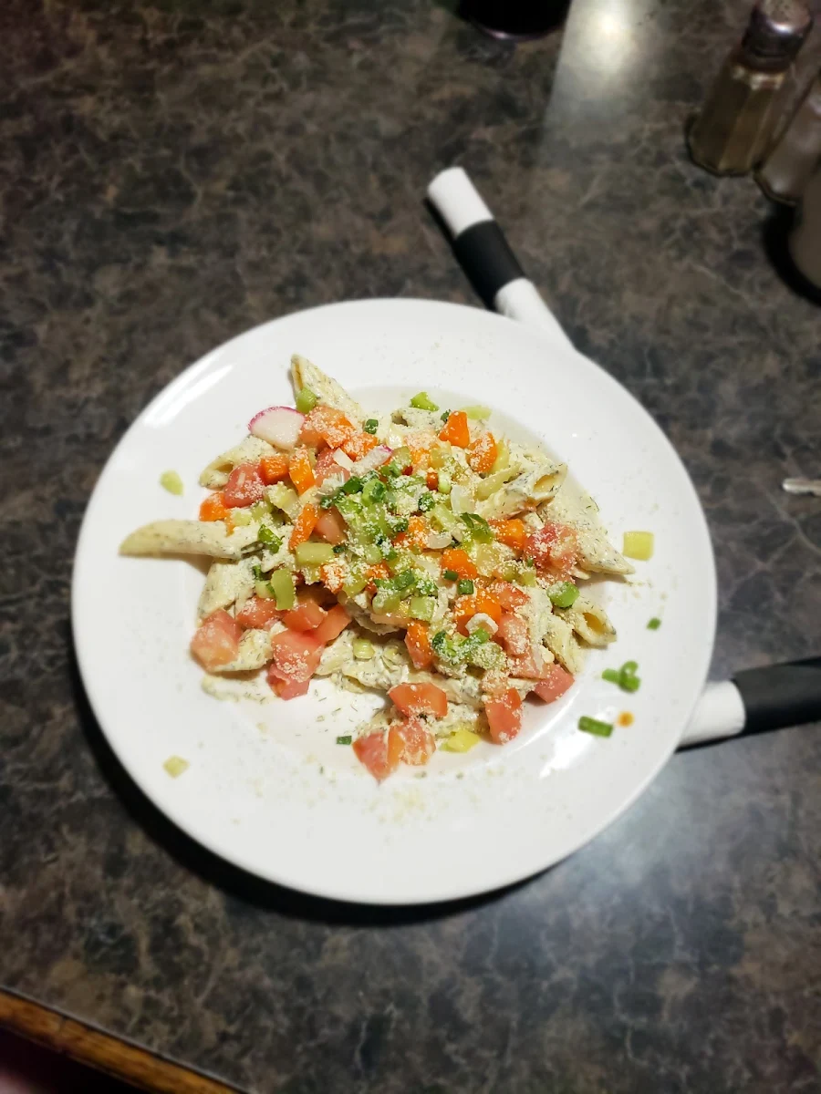 Pasta Salad, MacLeod's Restaurant & Lounge