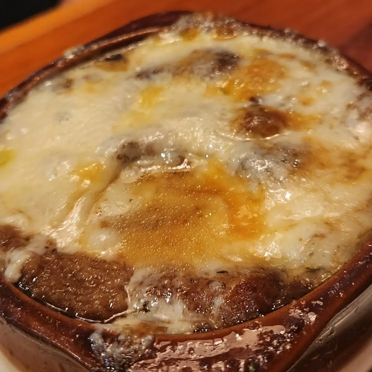 French Onion Soup