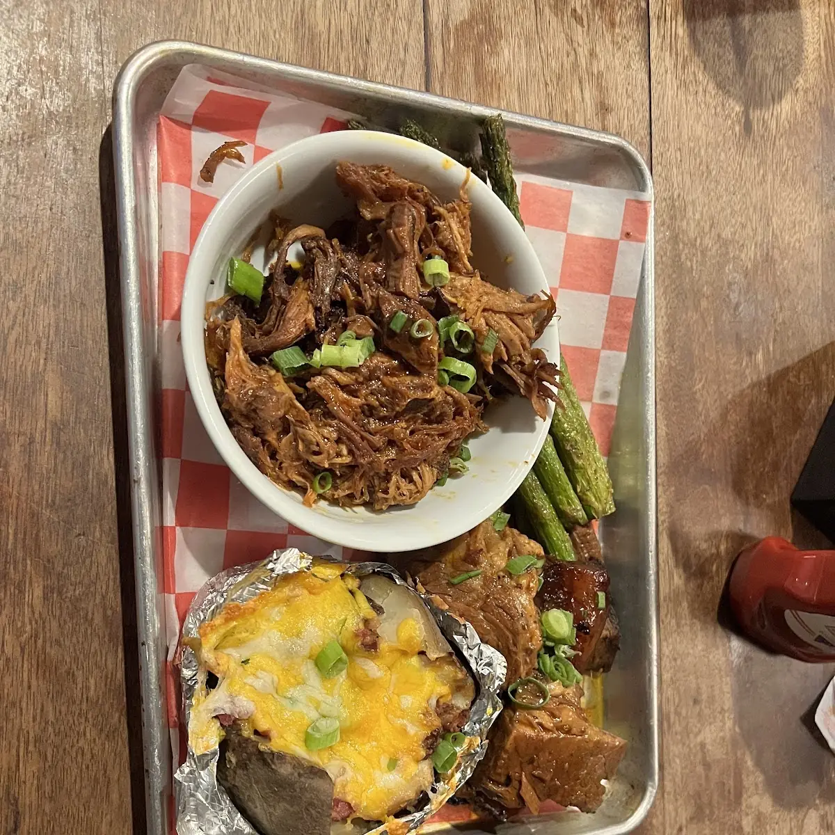 Pulled Pork