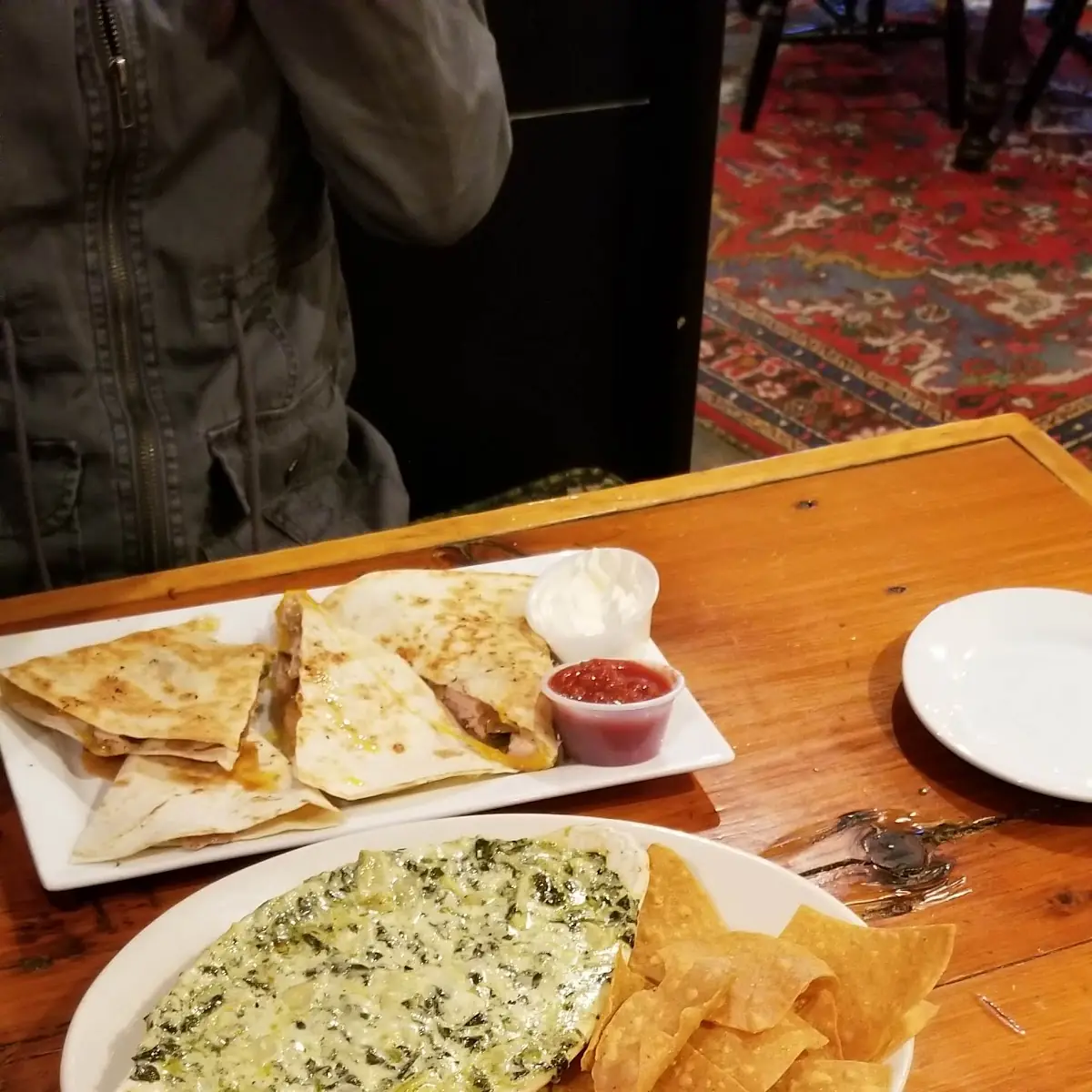 Spinach Artichoke Dip