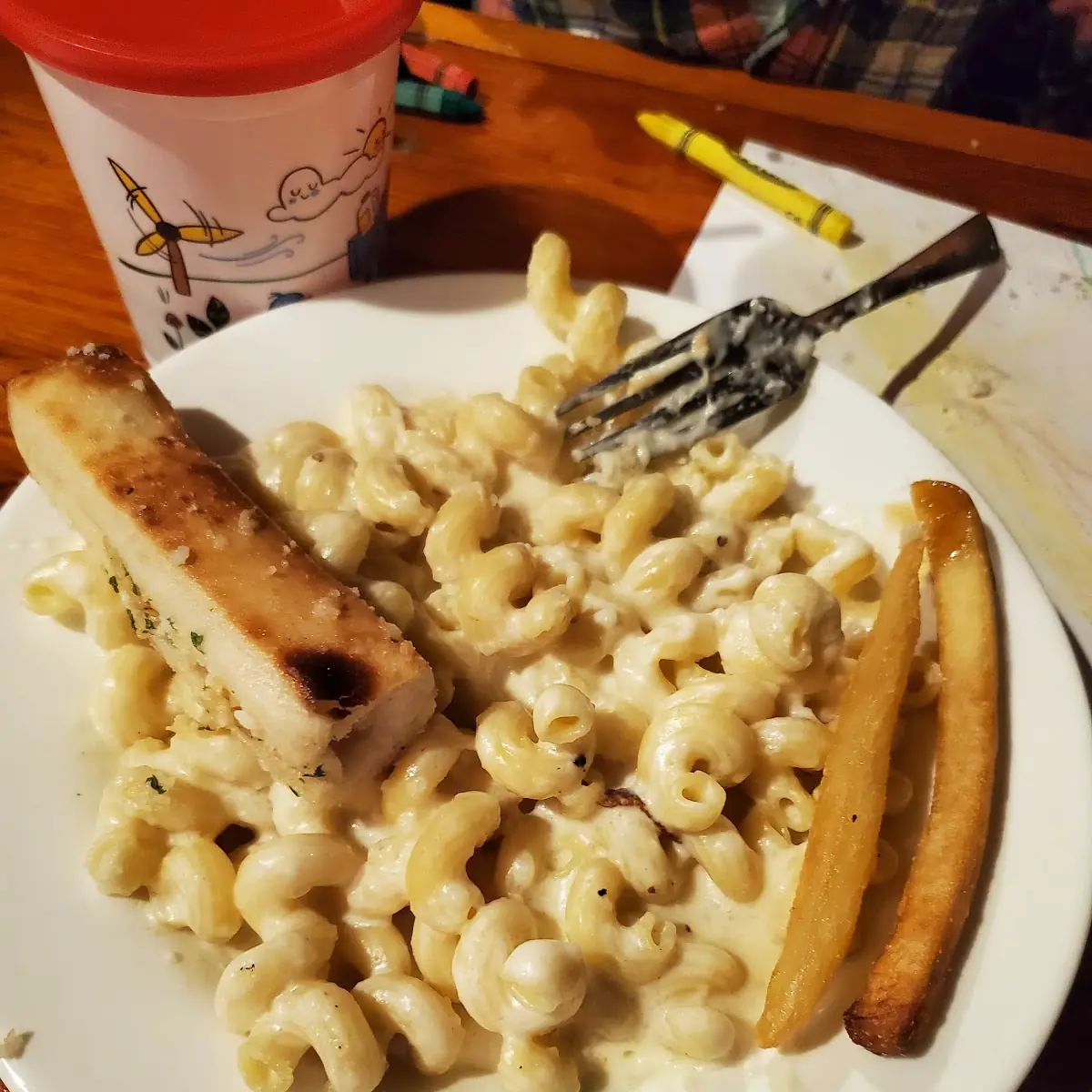 White Mountain Mac N' Cheese